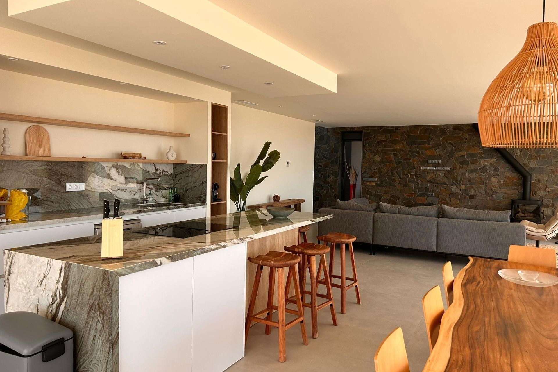 New Build - Detached Villa -
Pinoso - Casas Pastor