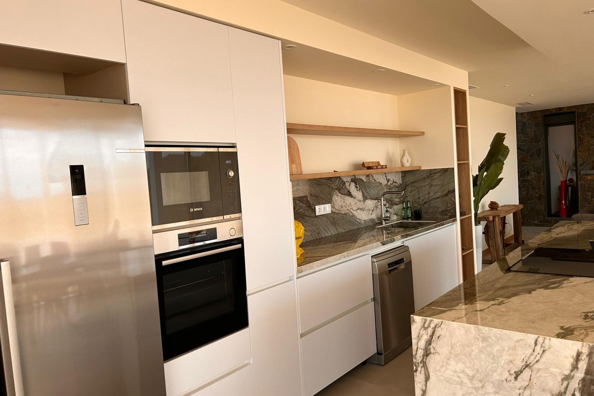 New Build - Detached Villa -
Pinoso - Casas Pastor