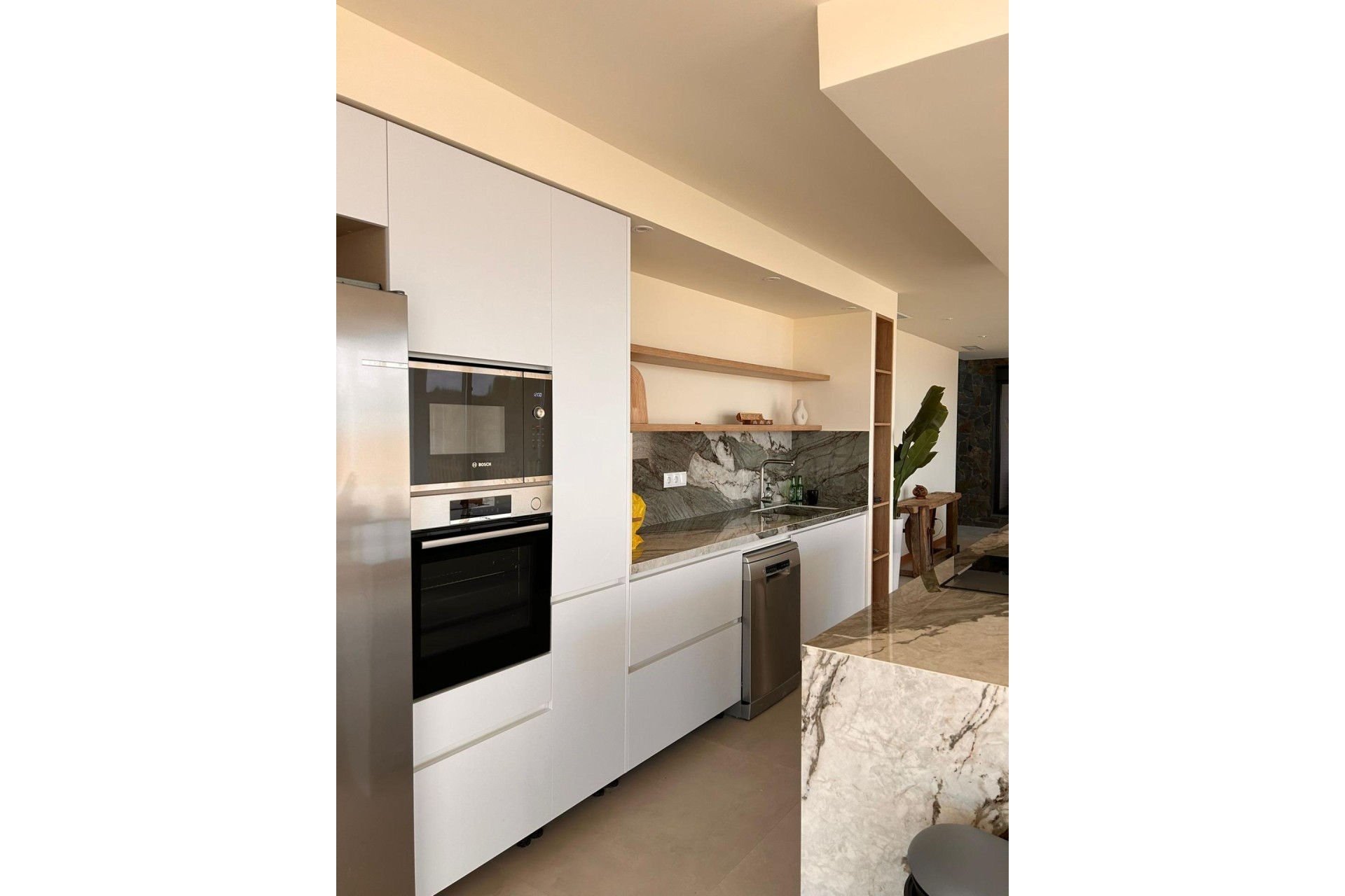 New Build - Detached Villa -
Pinoso - Casas Pastor