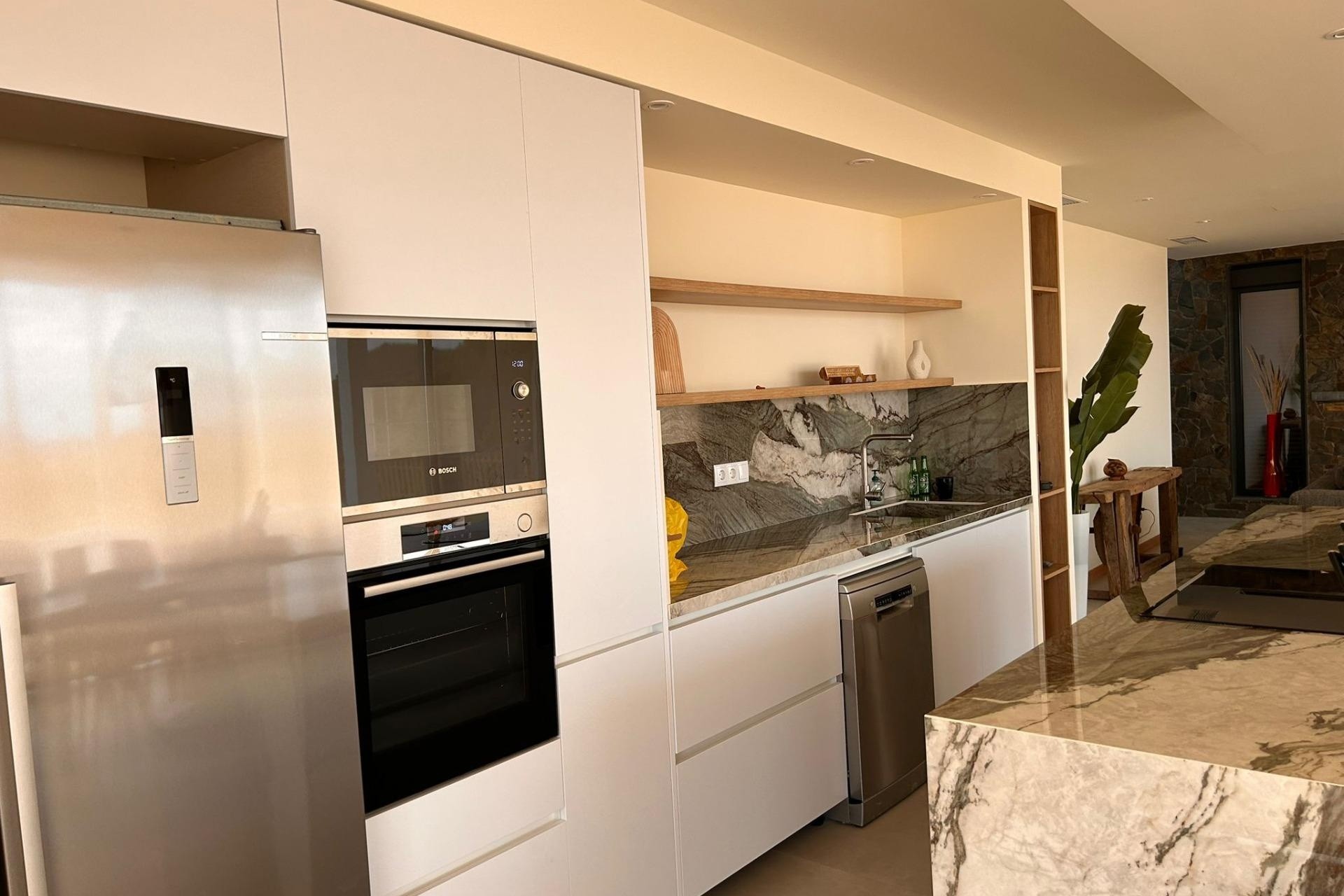 New Build - Detached Villa -
Pinoso - Casas Pastor