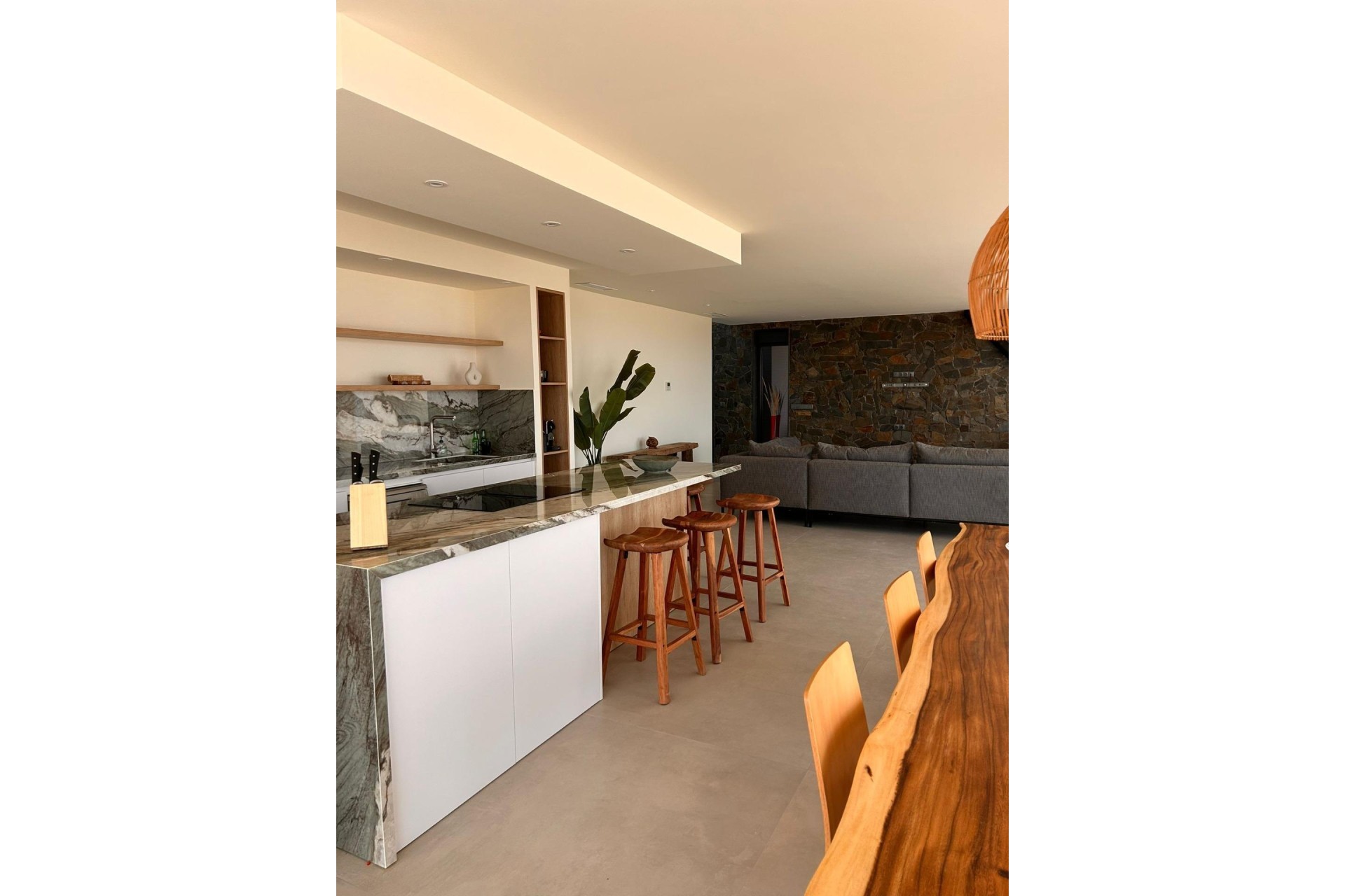 New Build - Detached Villa -
Pinoso - Casas Pastor
