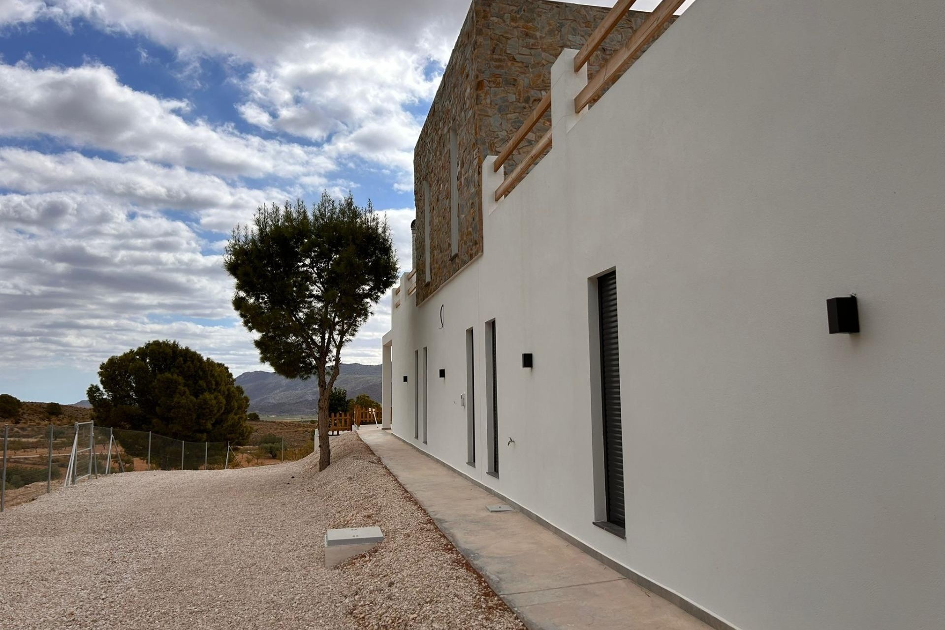 New Build - Detached Villa -
Pinoso - Casas Pastor