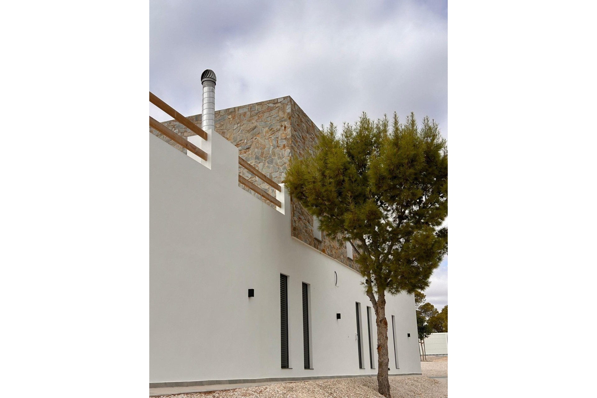New Build - Detached Villa -
Pinoso - Casas Pastor