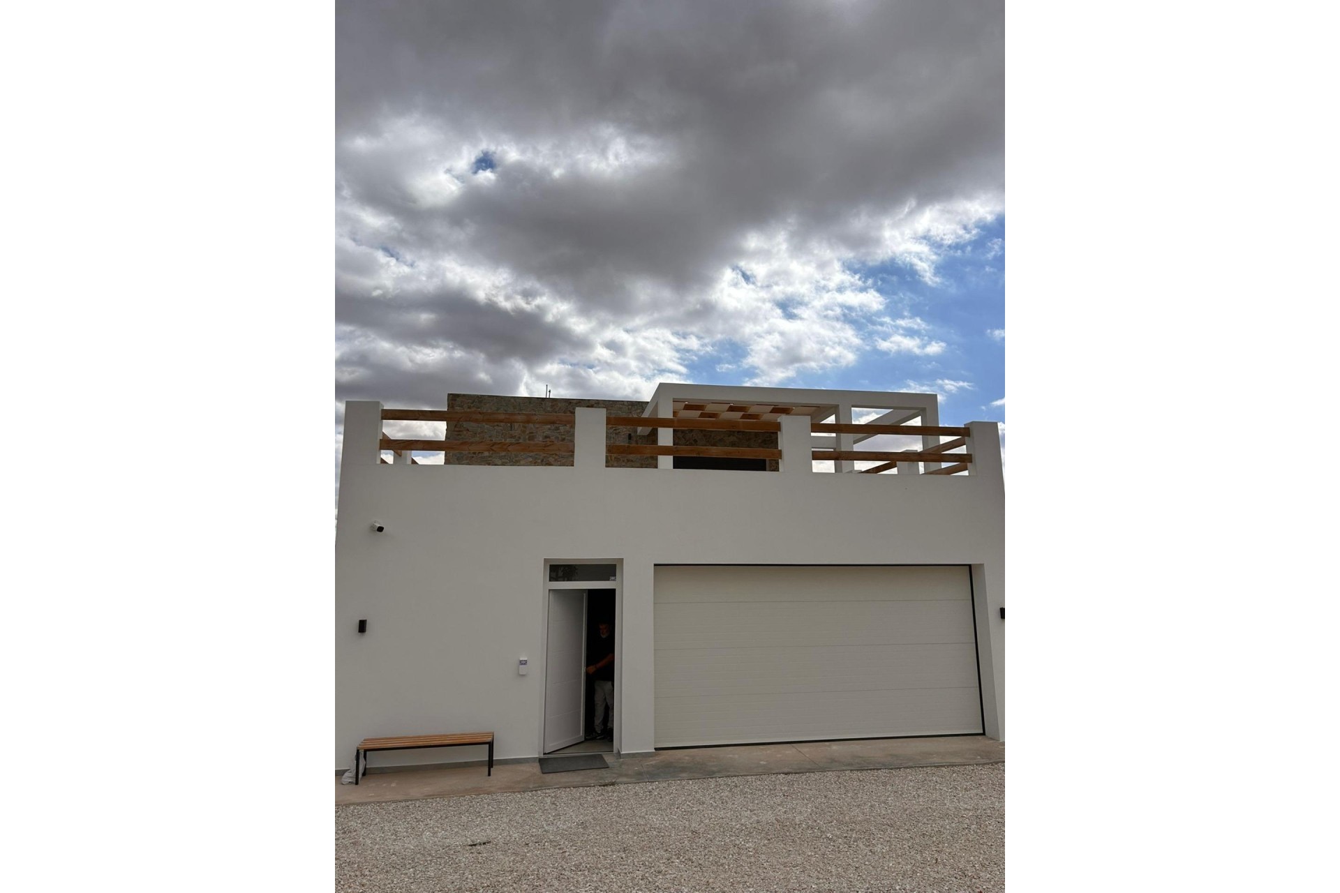 New Build - Detached Villa -
Pinoso - Casas Pastor