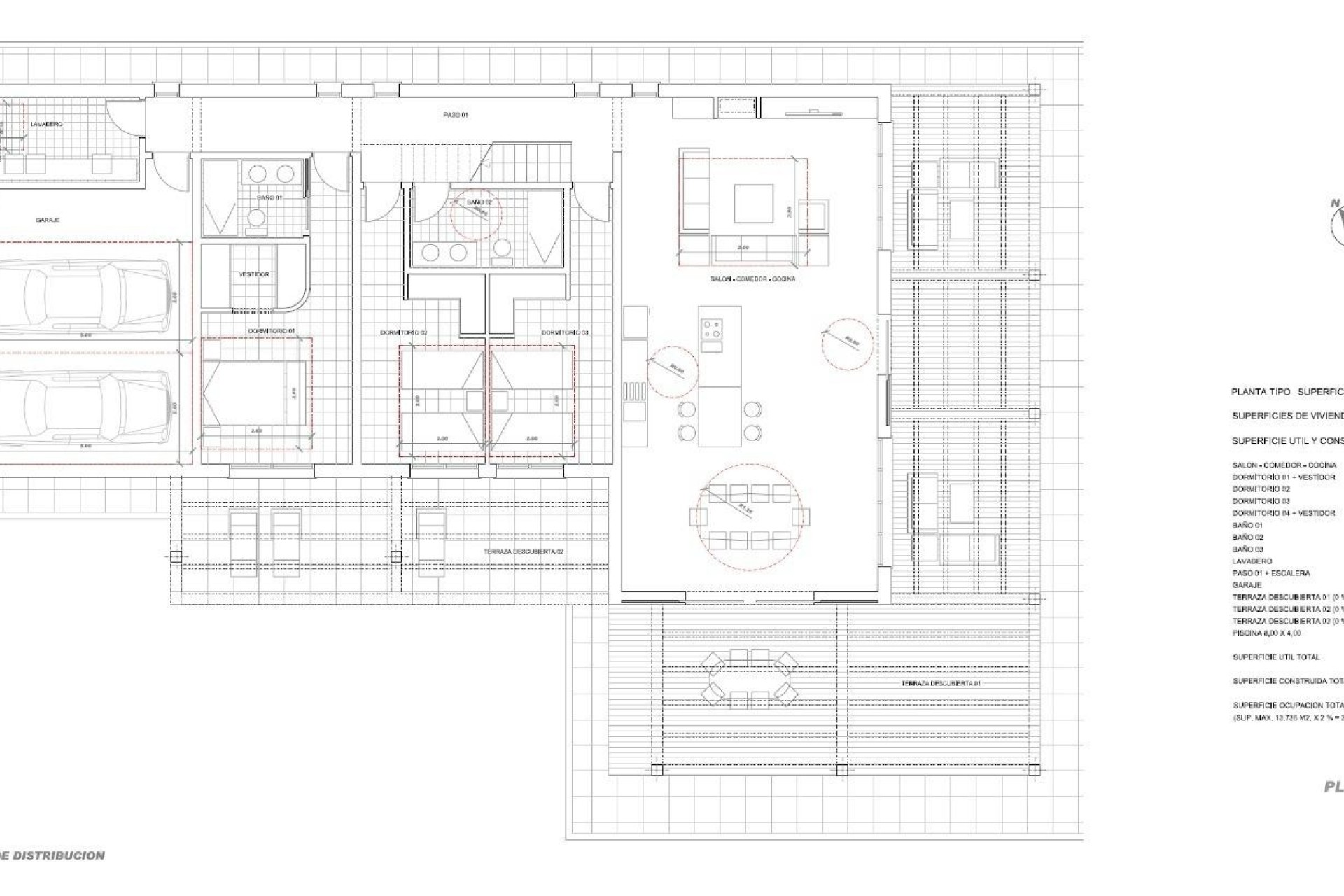 New Build - Detached Villa -
Pinoso - Casas Pastor