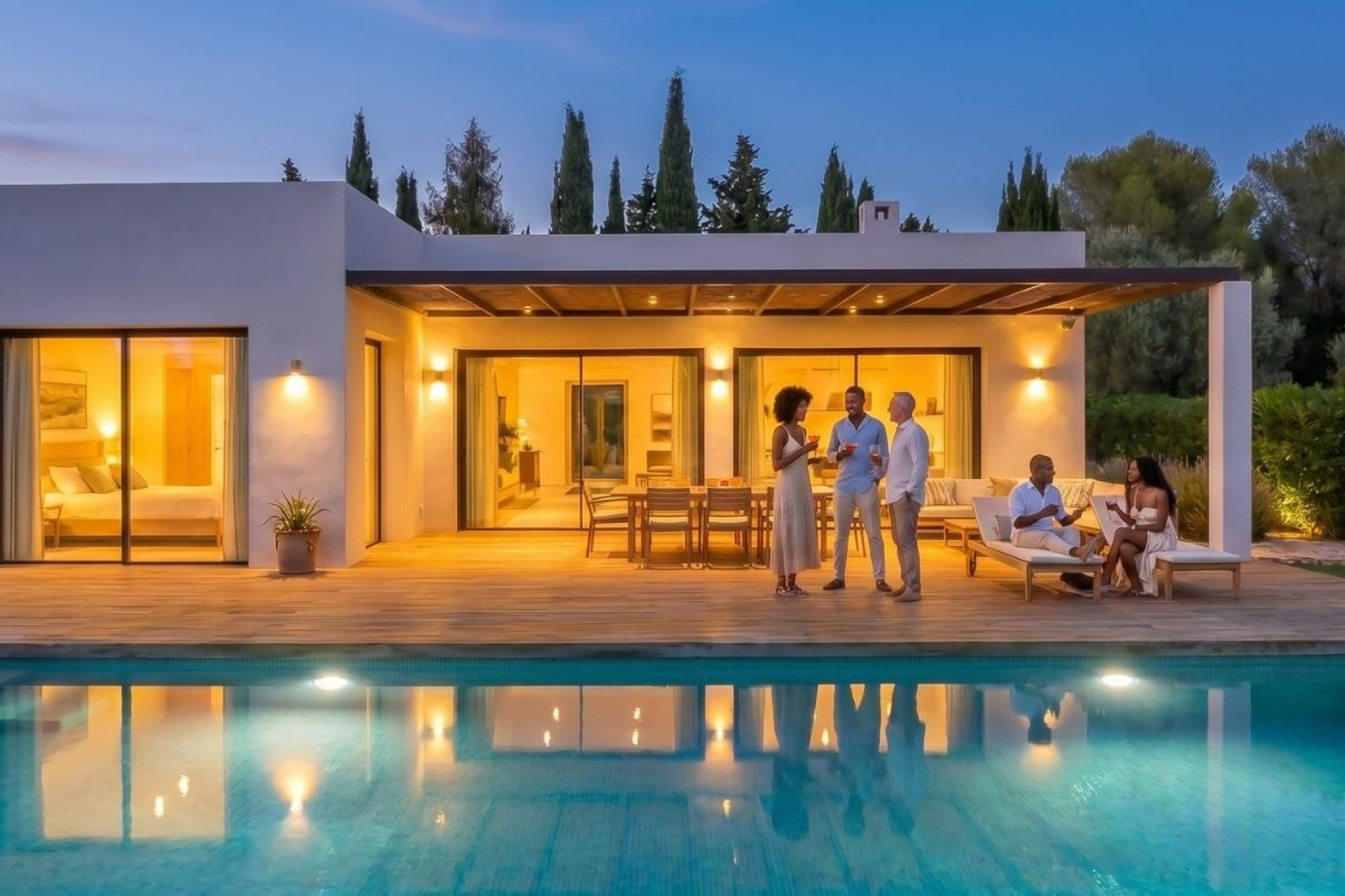 New Build - Detached Villa -
Pinoso - Casas Pastor