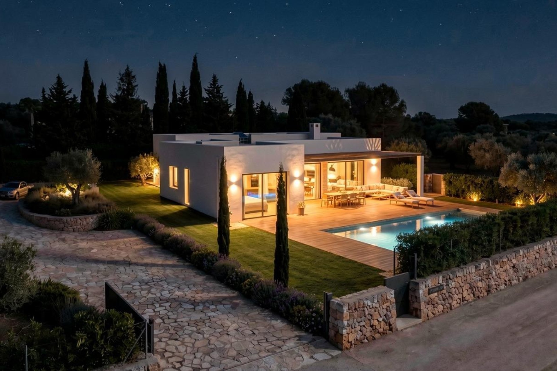 New Build - Detached Villa -
Pinoso - Casas Pastor