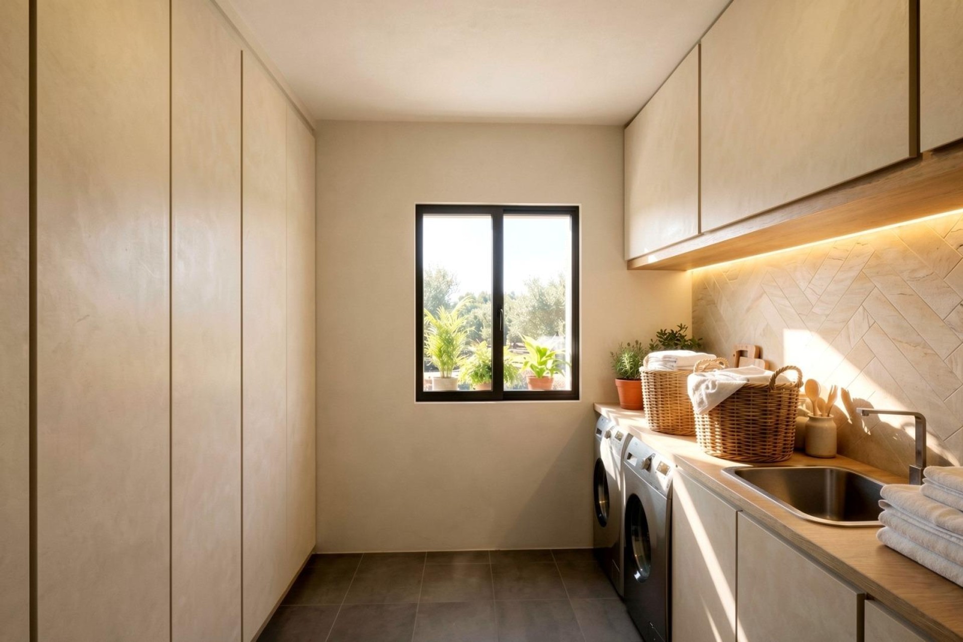 New Build - Detached Villa -
Pinoso - Casas Pastor