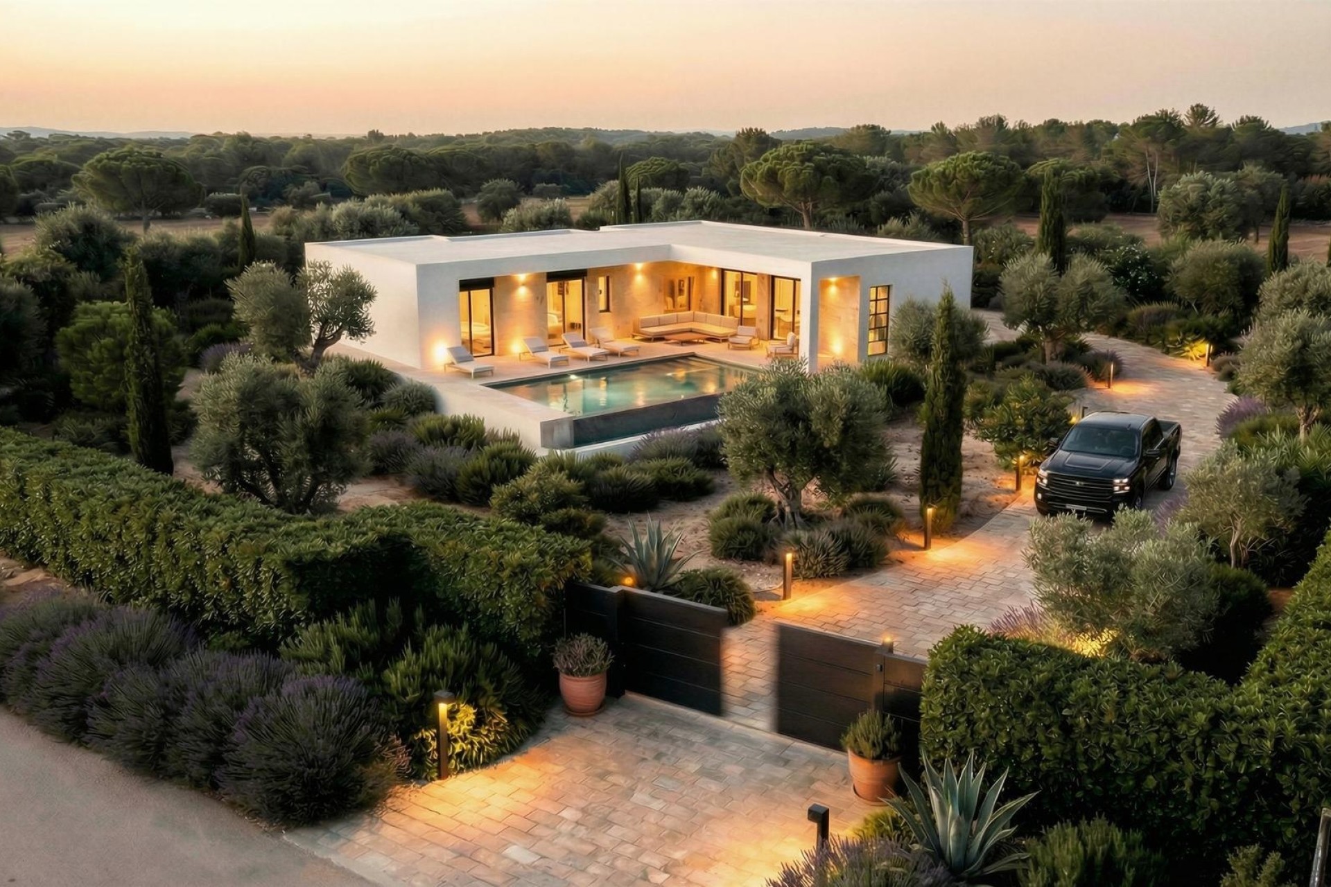 New Build - Detached Villa -
Pinoso - Casas Pastor