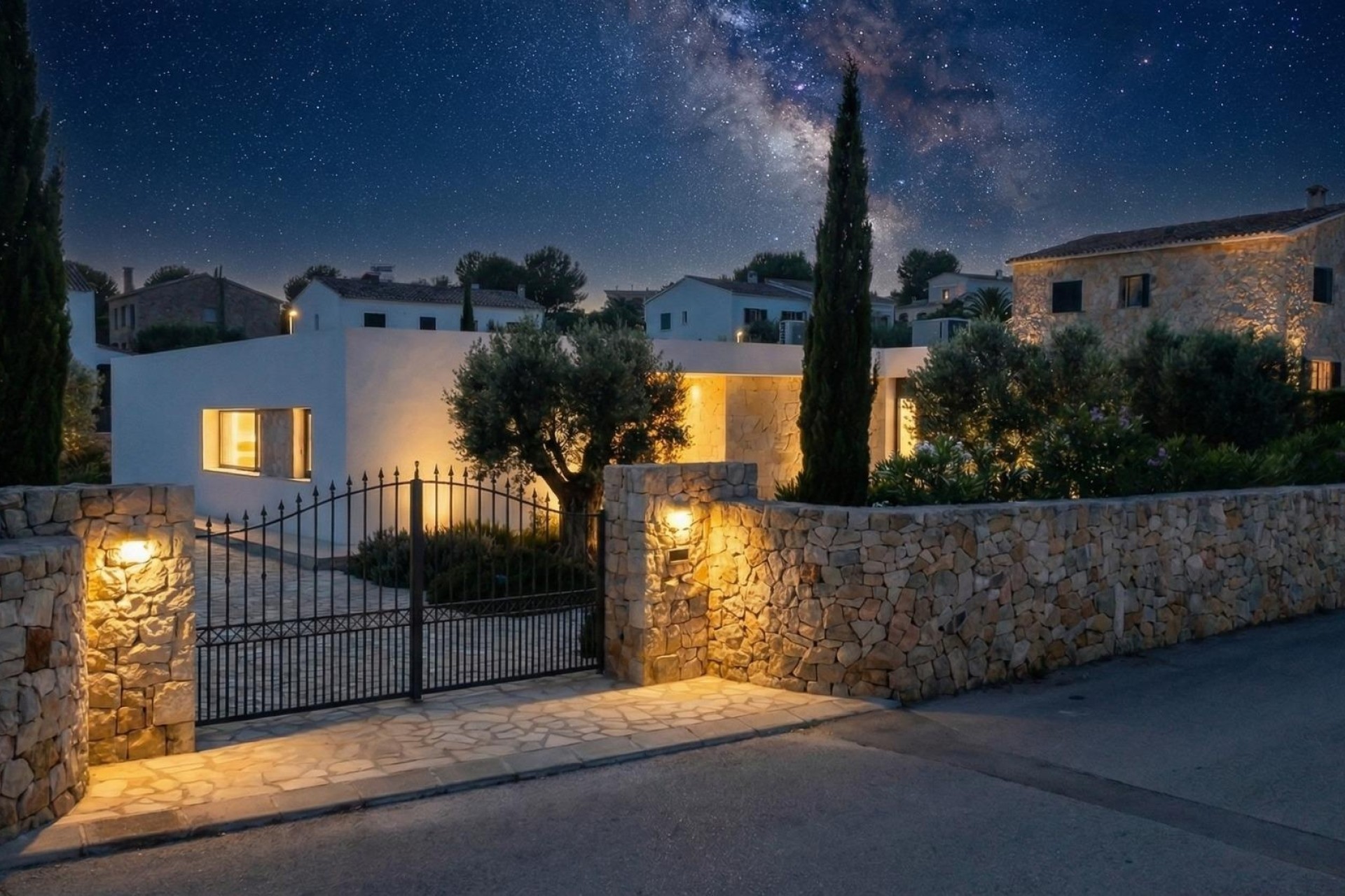 New Build - Detached Villa -
Pinoso - Casas Pastor