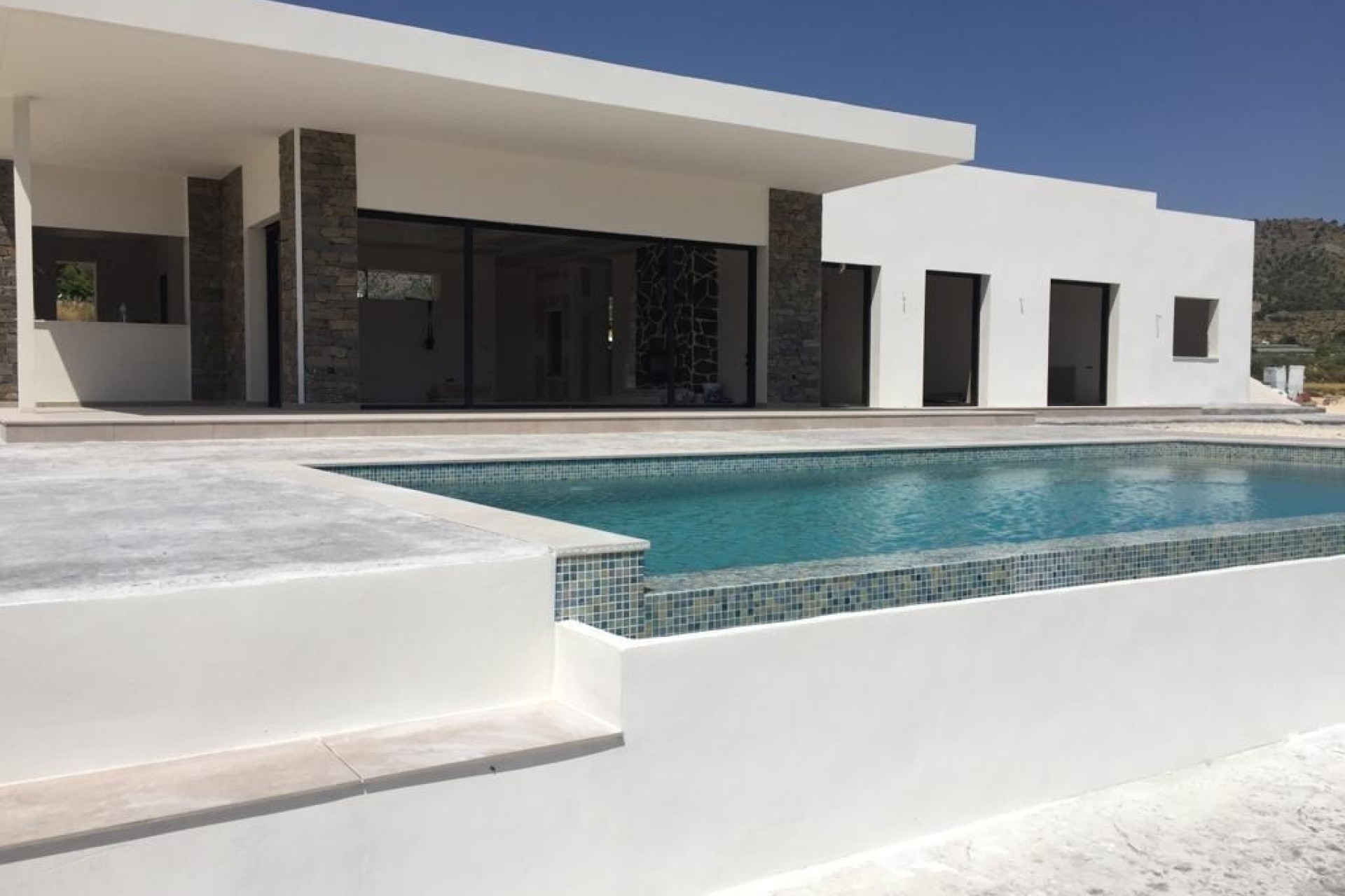 New Build - Detached Villa -
Pinoso - Casas Pastor