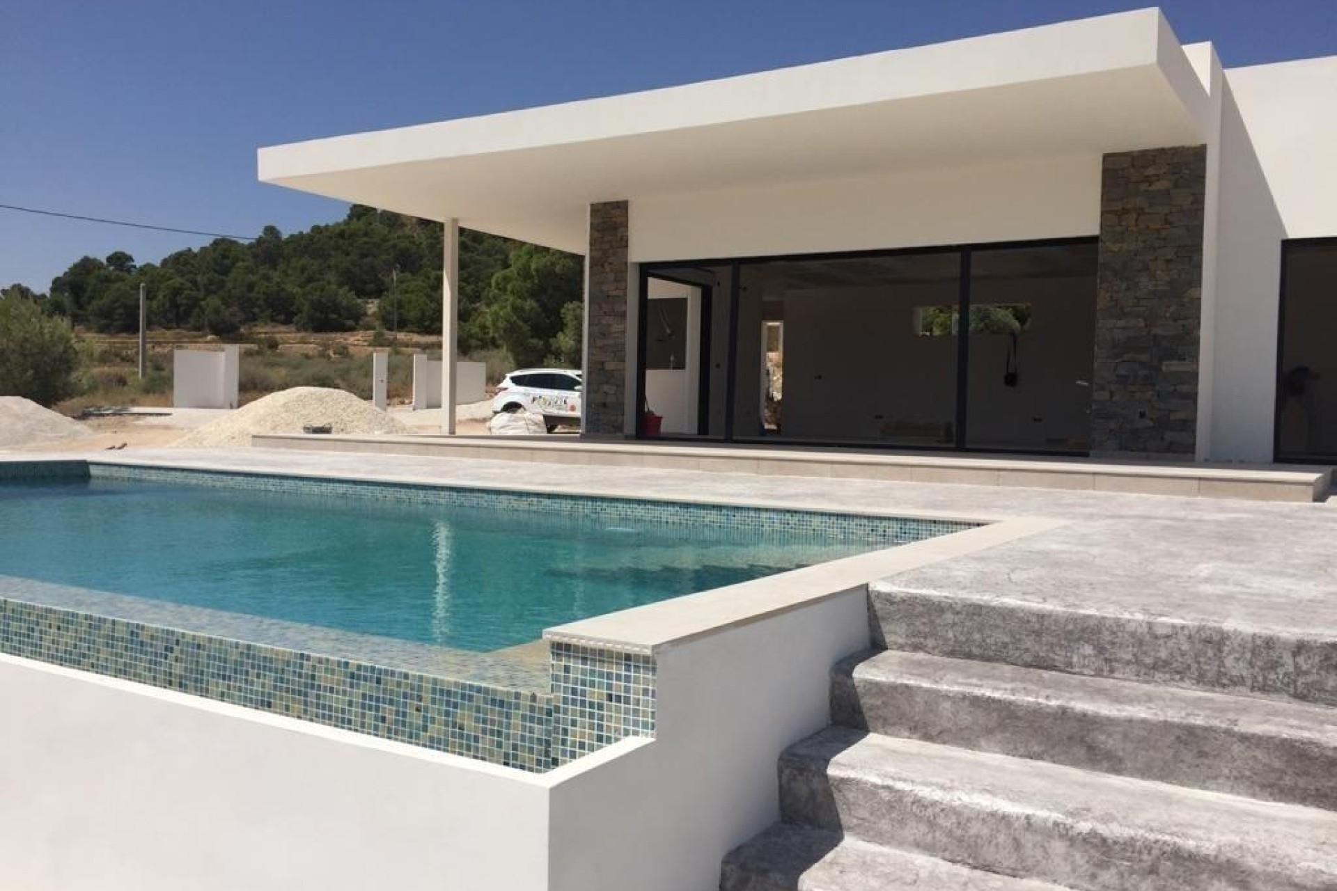 New Build - Detached Villa -
Pinoso - Casas Pastor