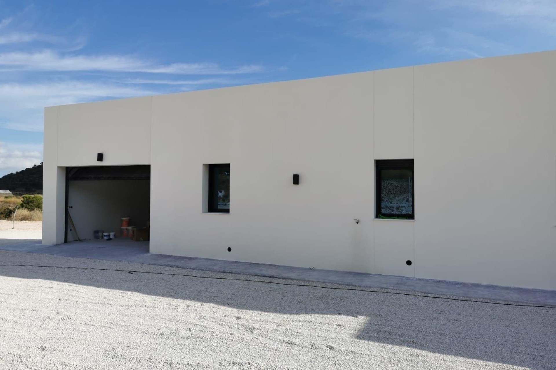 New Build - Detached Villa -
Pinoso - Casas Pastor