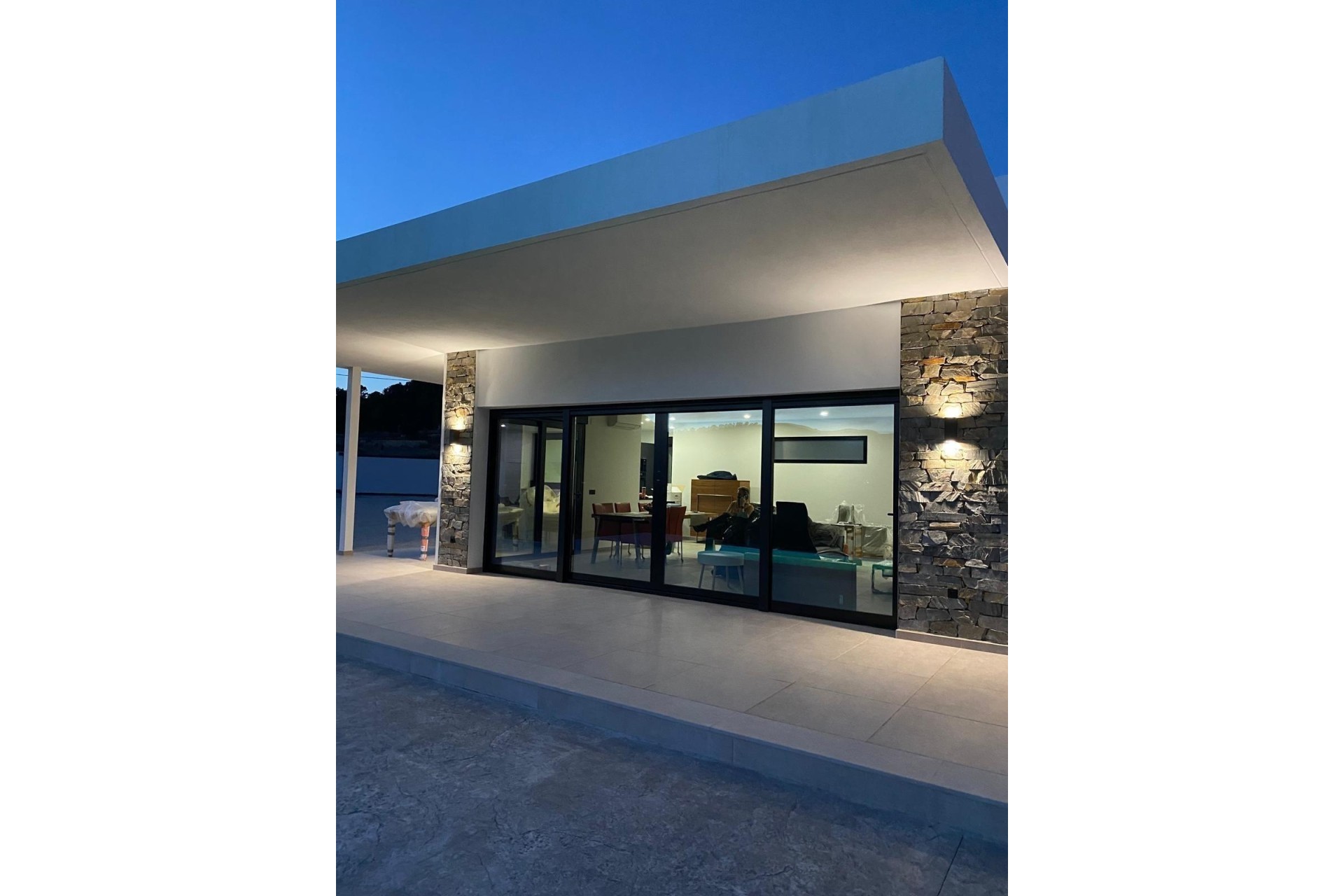 New Build - Detached Villa -
Pinoso - Casas Pastor