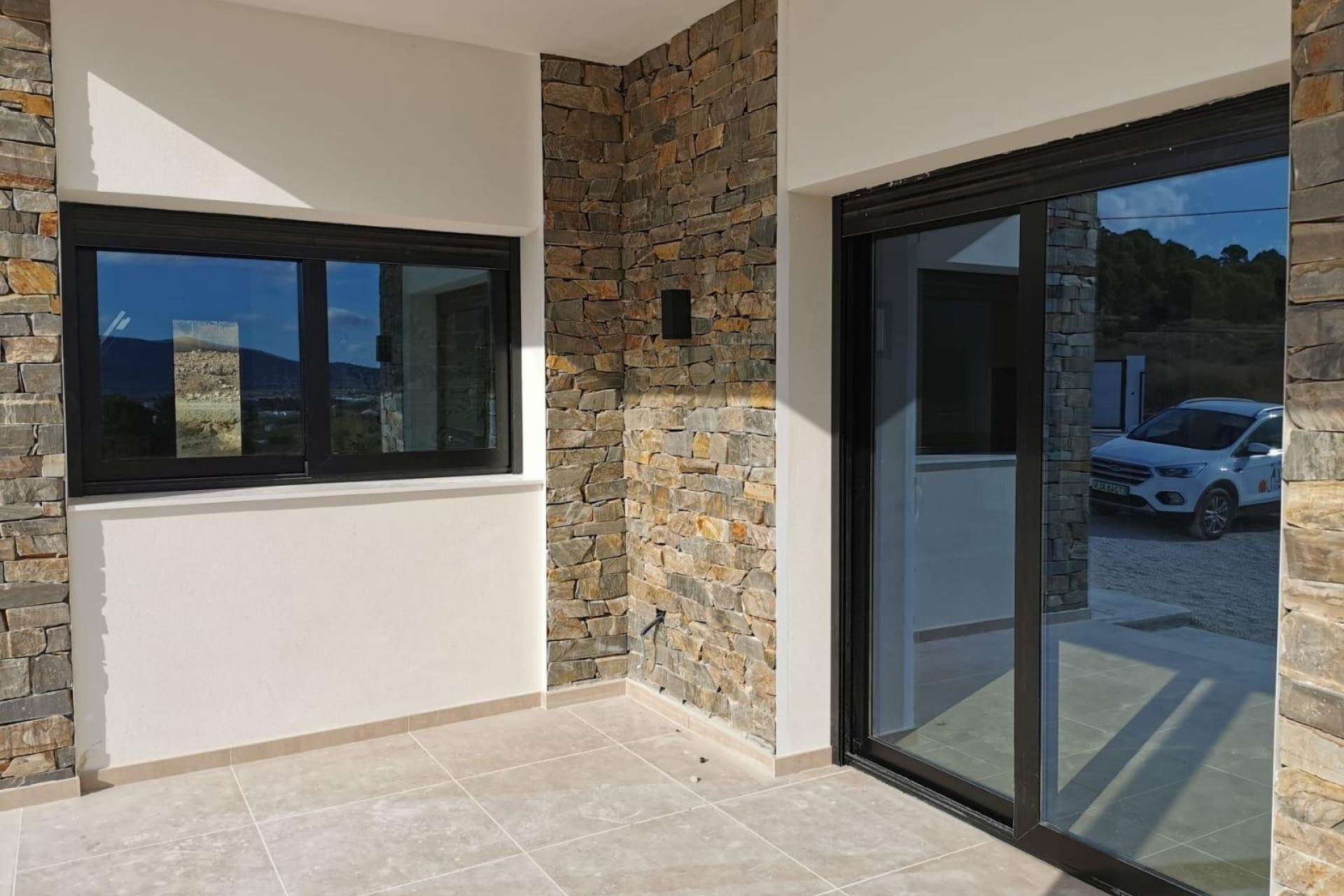 New Build - Detached Villa -
Pinoso - Casas Pastor