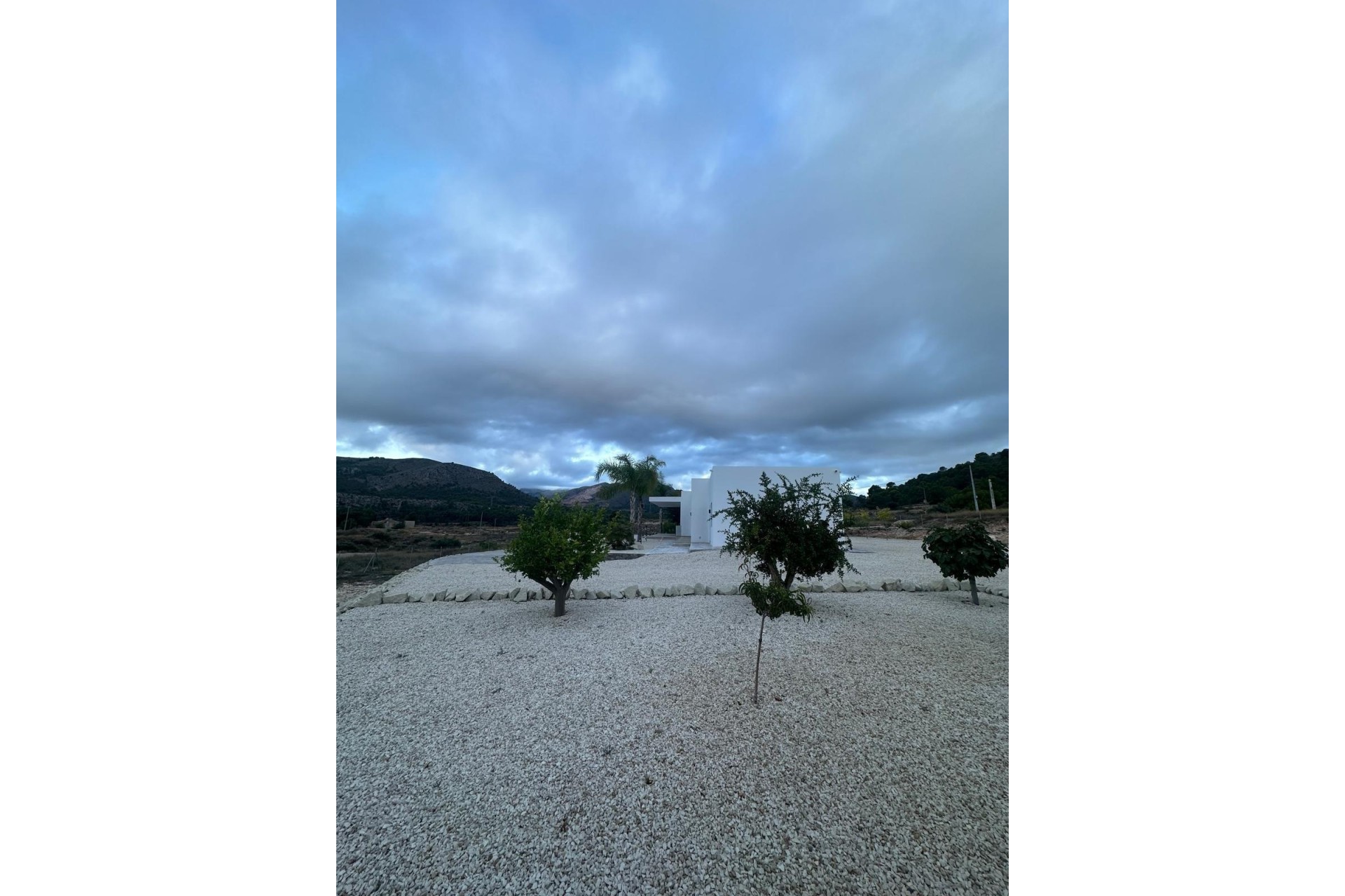 New Build - Detached Villa -
Pinoso - Casas Pastor
