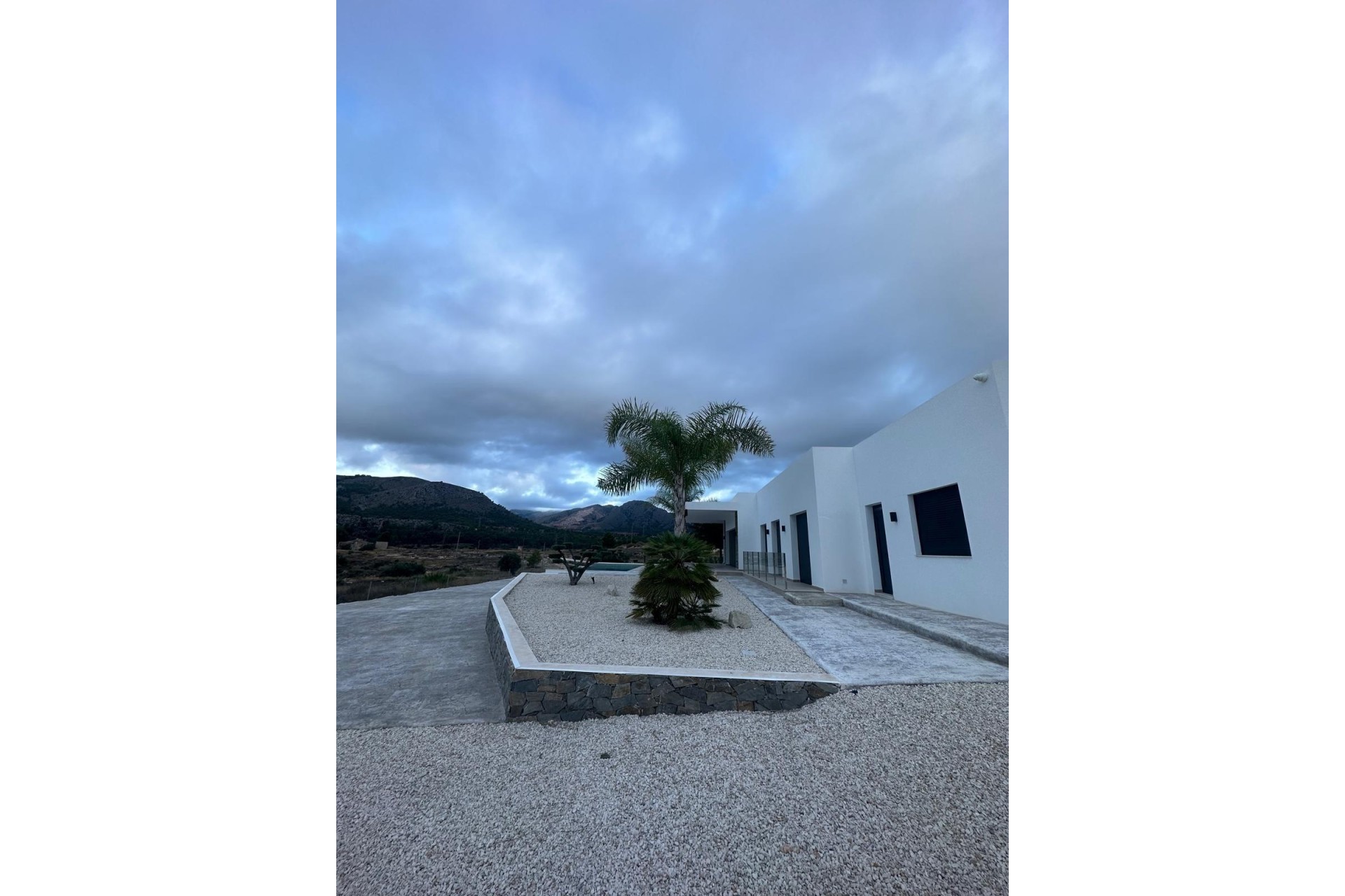 New Build - Detached Villa -
Pinoso - Casas Pastor