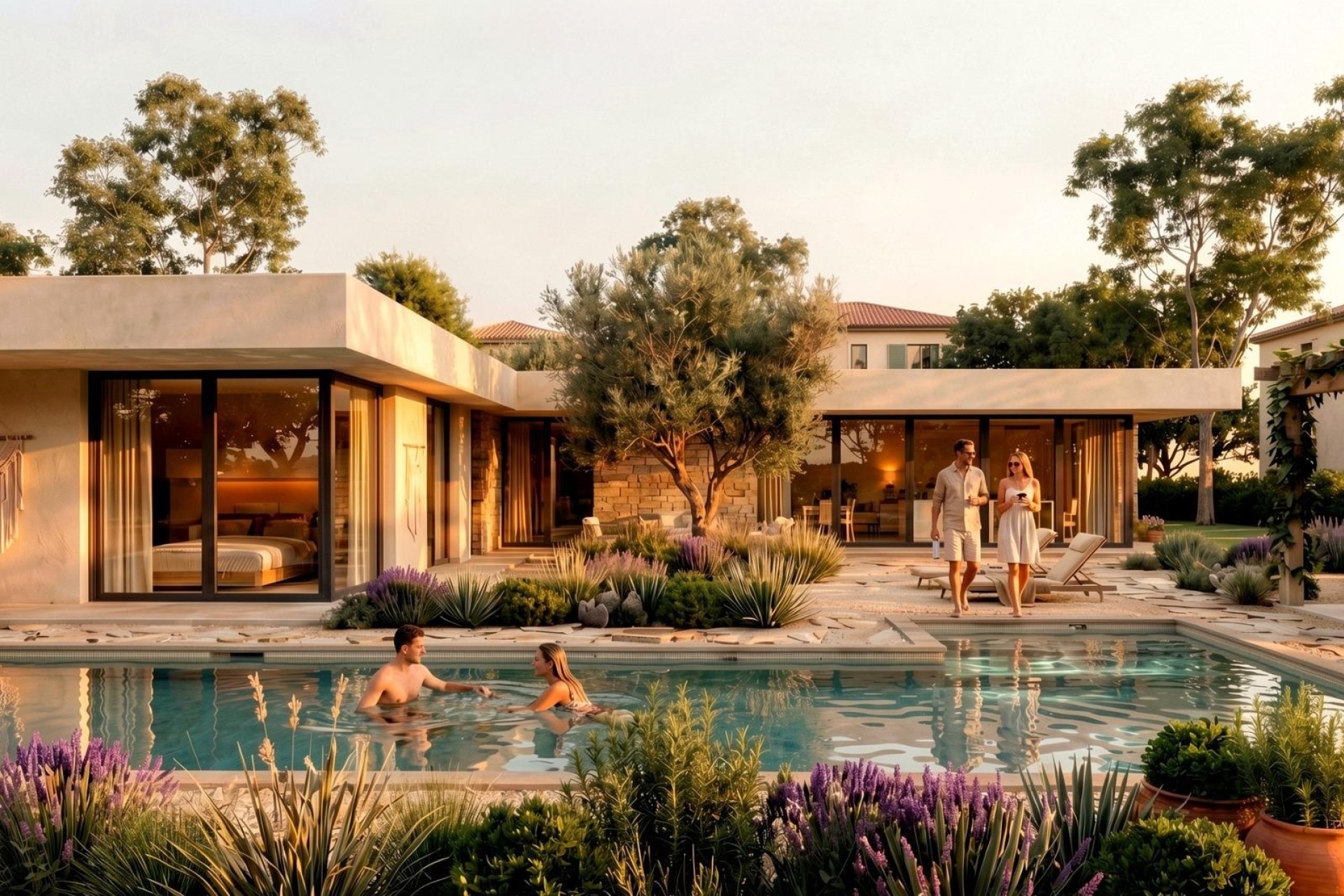 New Build - Detached Villa -
Pinoso - Casas Pastor