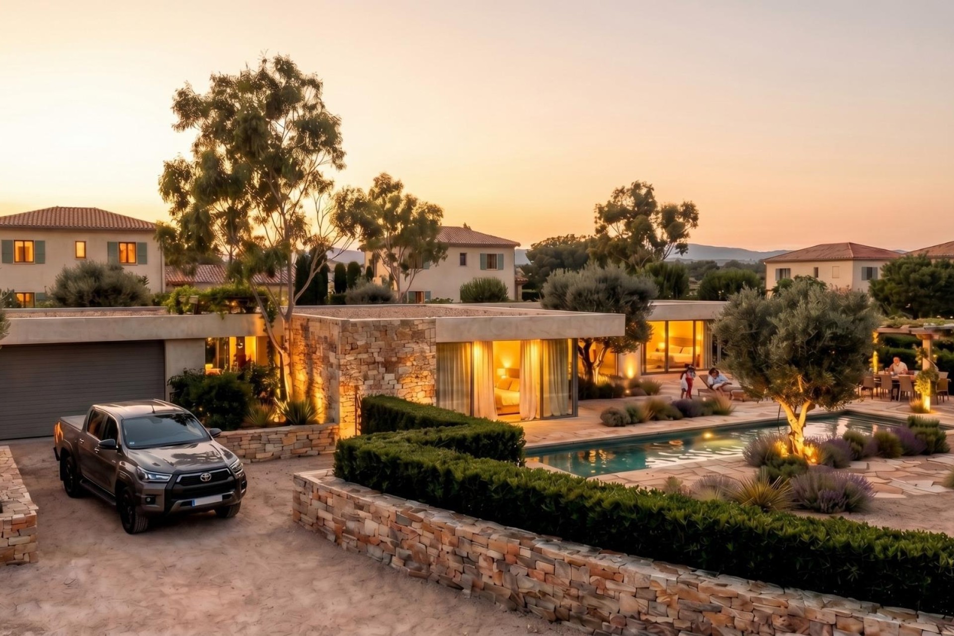 New Build - Detached Villa -
Pinoso - Casas Pastor