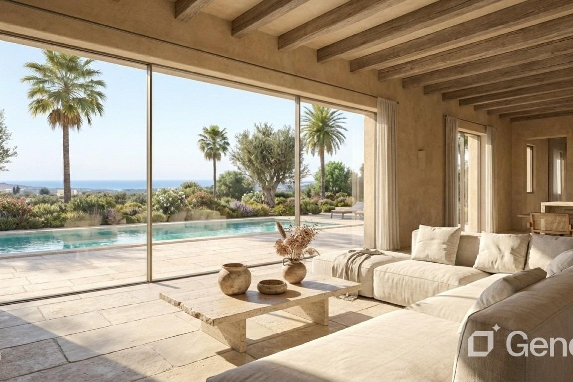 New Build - Detached Villa -
Pinoso - Casas Pastor