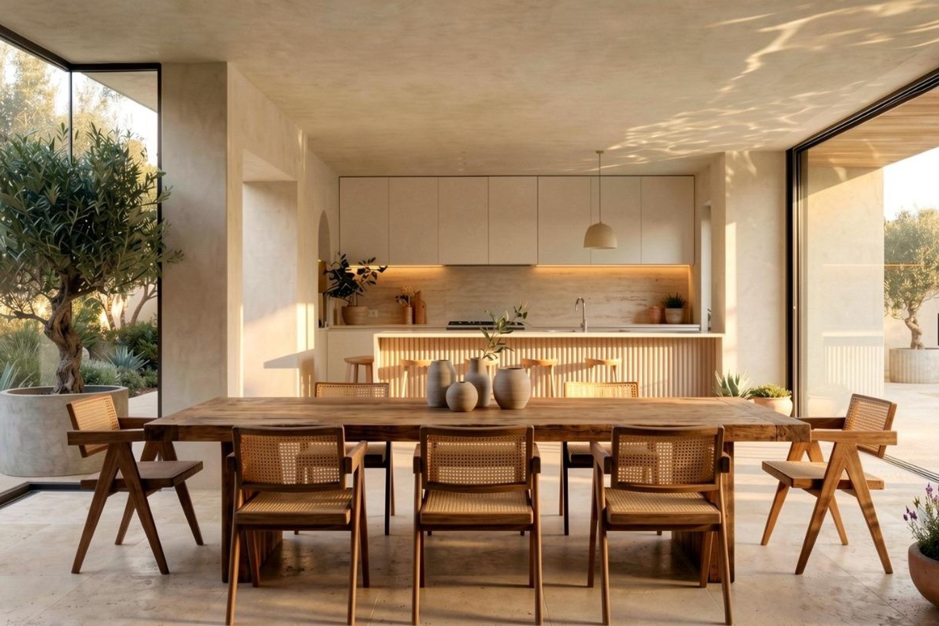New Build - Detached Villa -
Pinoso - Casas Pastor