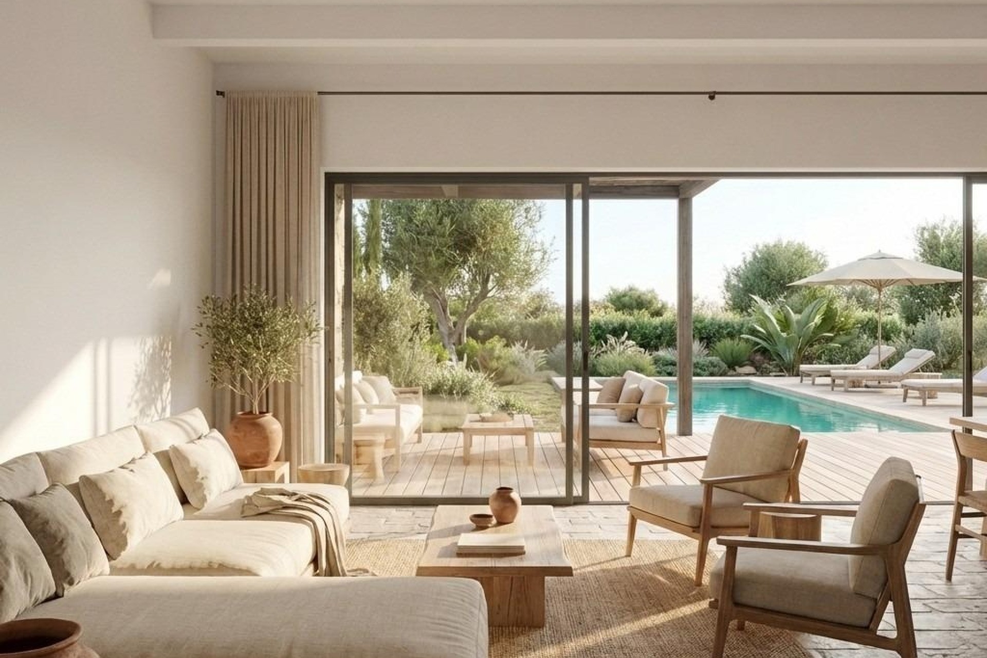 New Build - Detached Villa -
Pinoso - Casas Pastor