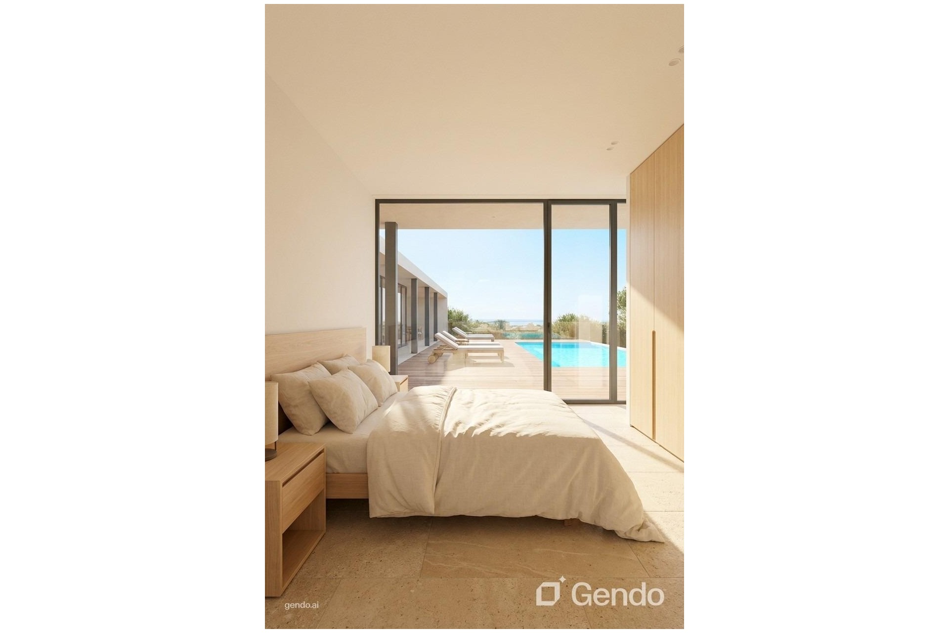 New Build - Detached Villa -
Pinoso - Casas Pastor