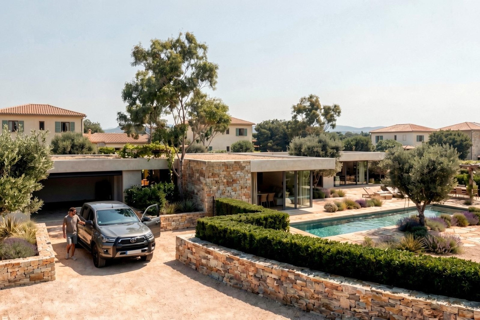 New Build - Detached Villa -
Pinoso - Casas Pastor