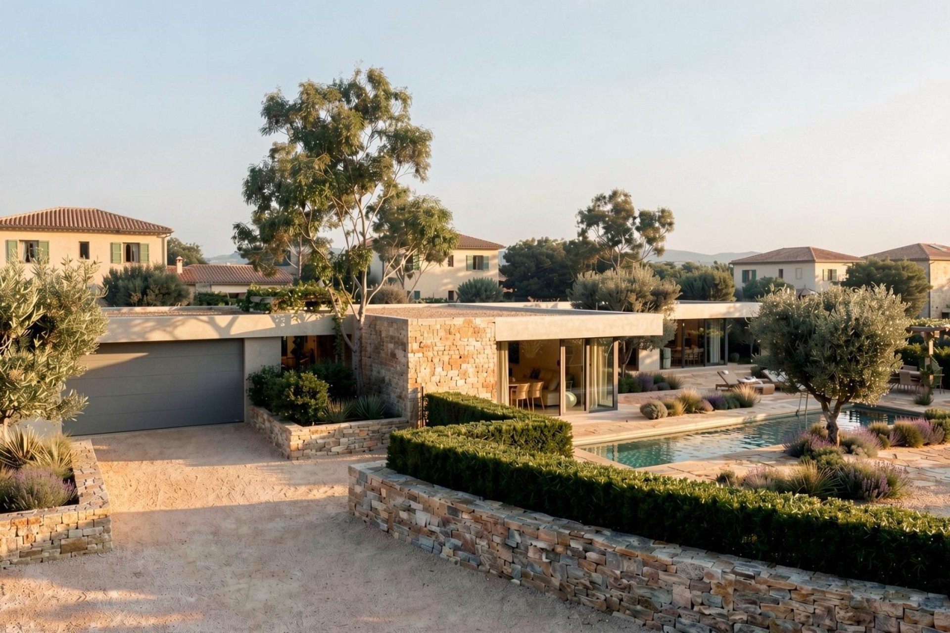 New Build - Detached Villa -
Pinoso - Casas Pastor