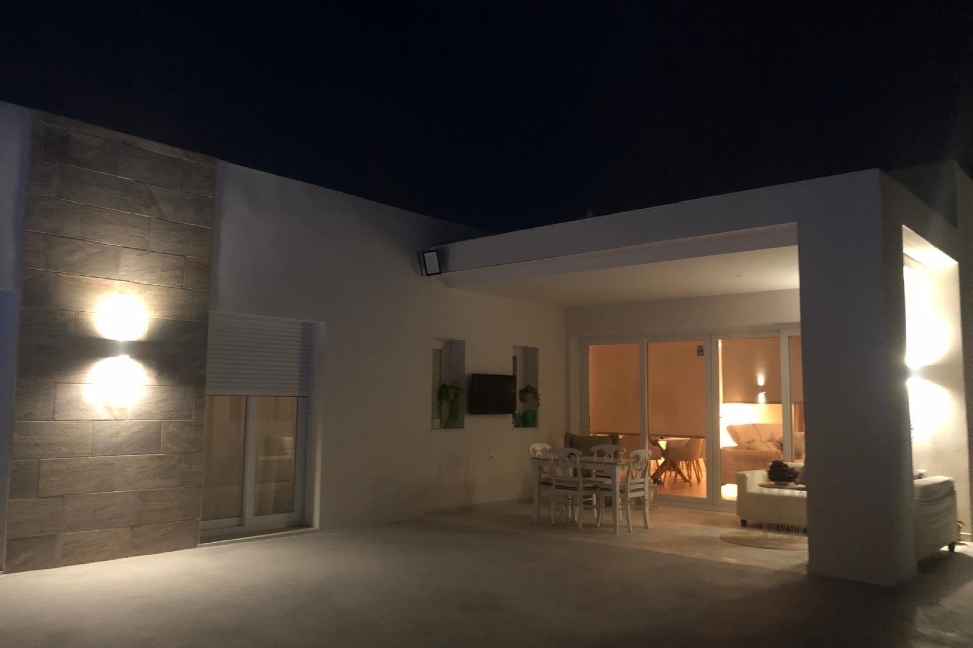 New Build - Detached Villa -
Pinoso - Casas Pastor