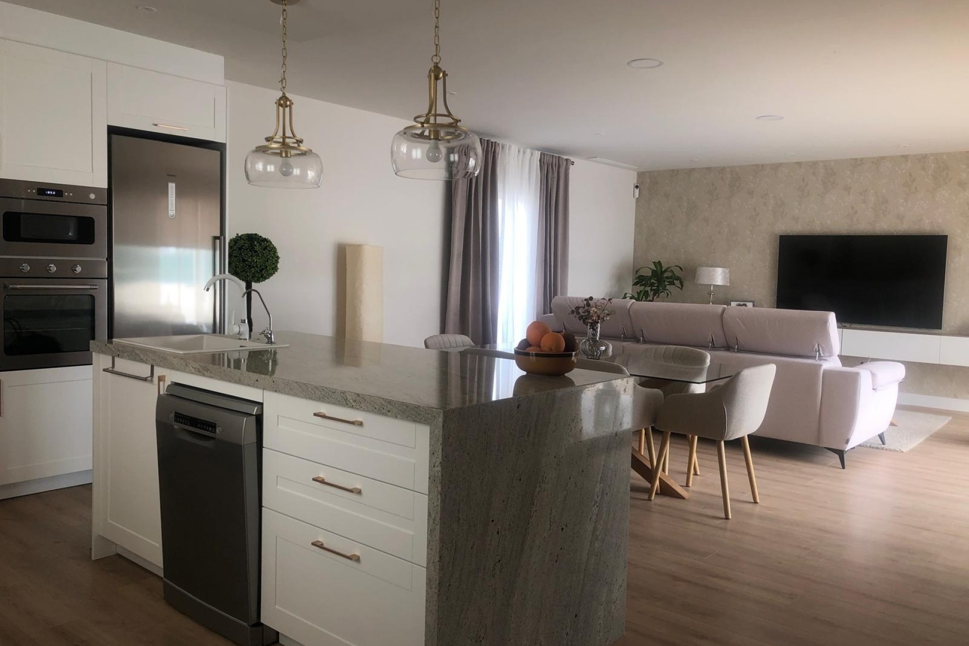 New Build - Detached Villa -
Pinoso - Casas Pastor