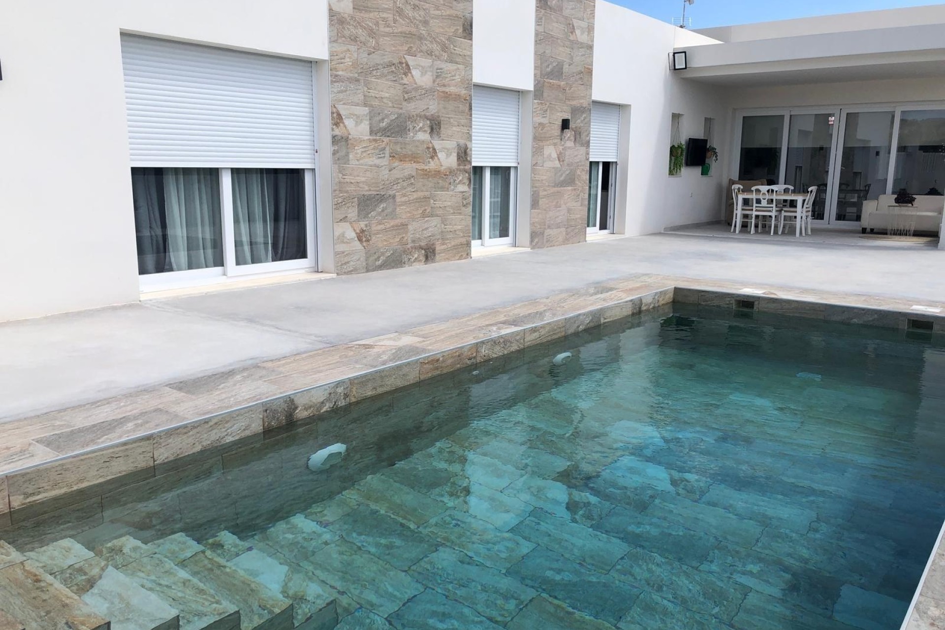 New Build - Detached Villa -
Pinoso - Casas Pastor