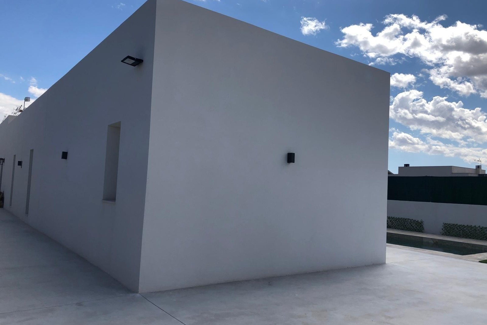 New Build - Detached Villa -
Pinoso - Casas Pastor
