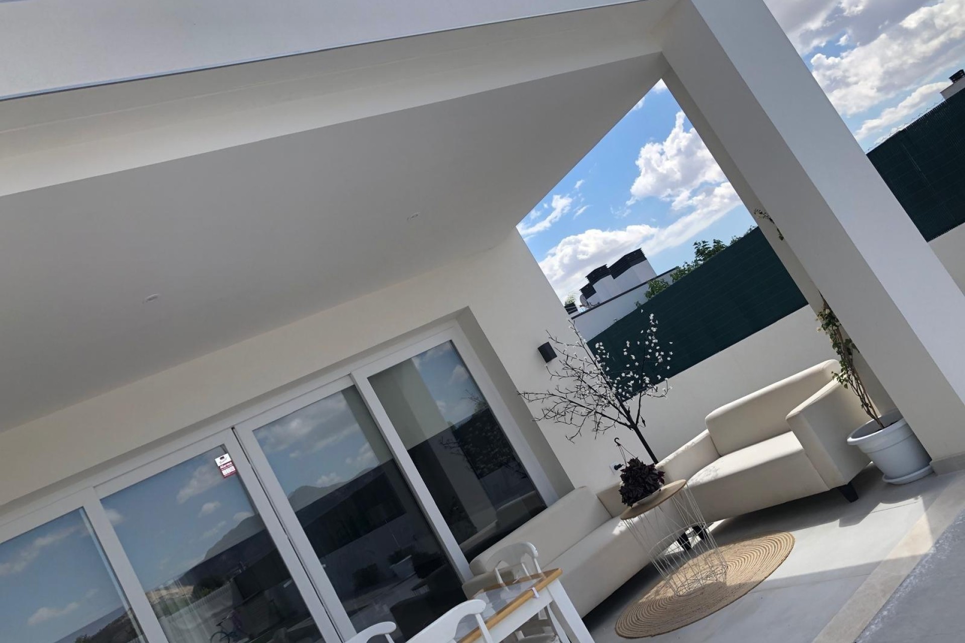 New Build - Detached Villa -
Pinoso - Casas Pastor