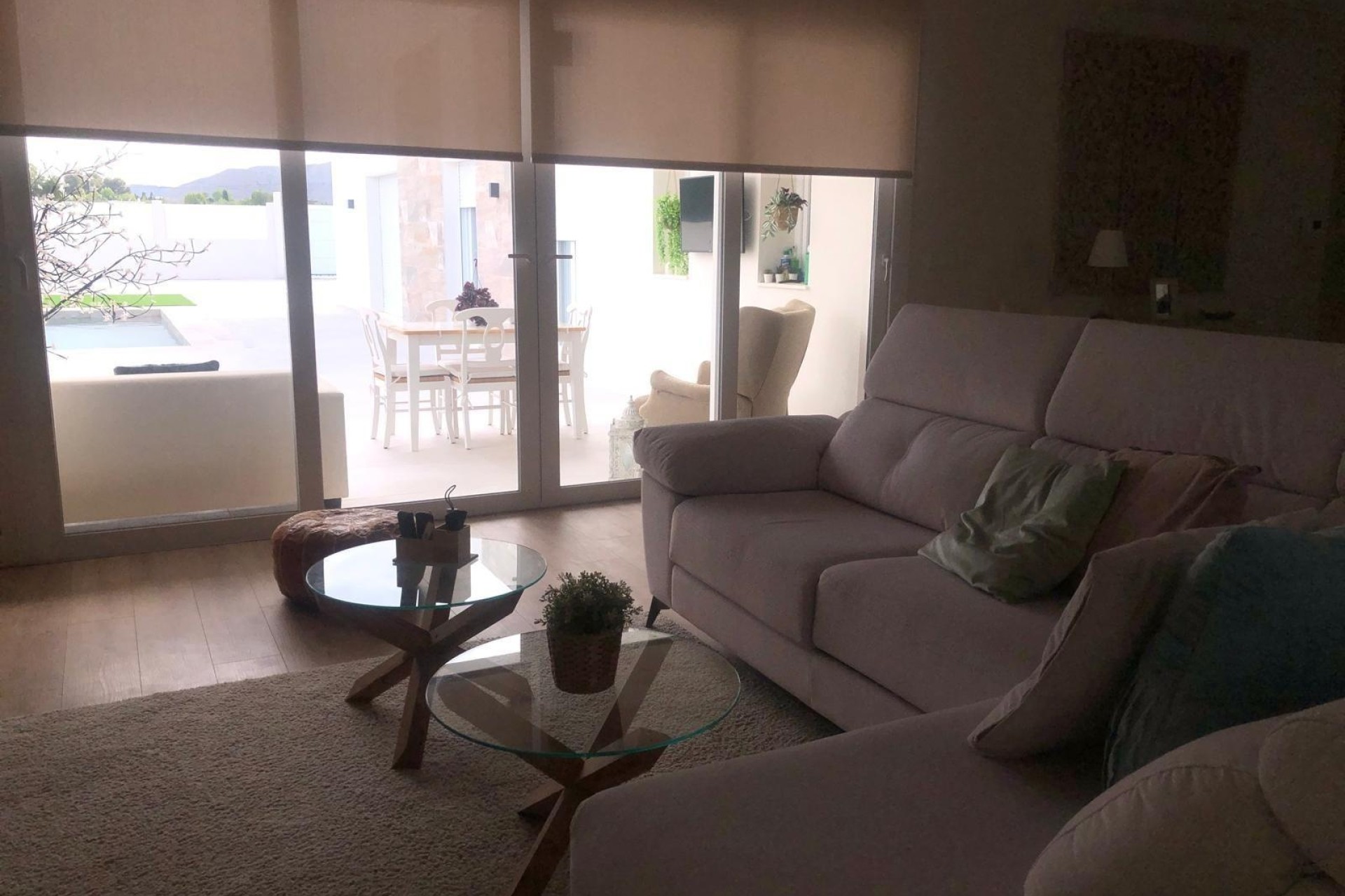 New Build - Detached Villa -
Pinoso - Casas Pastor