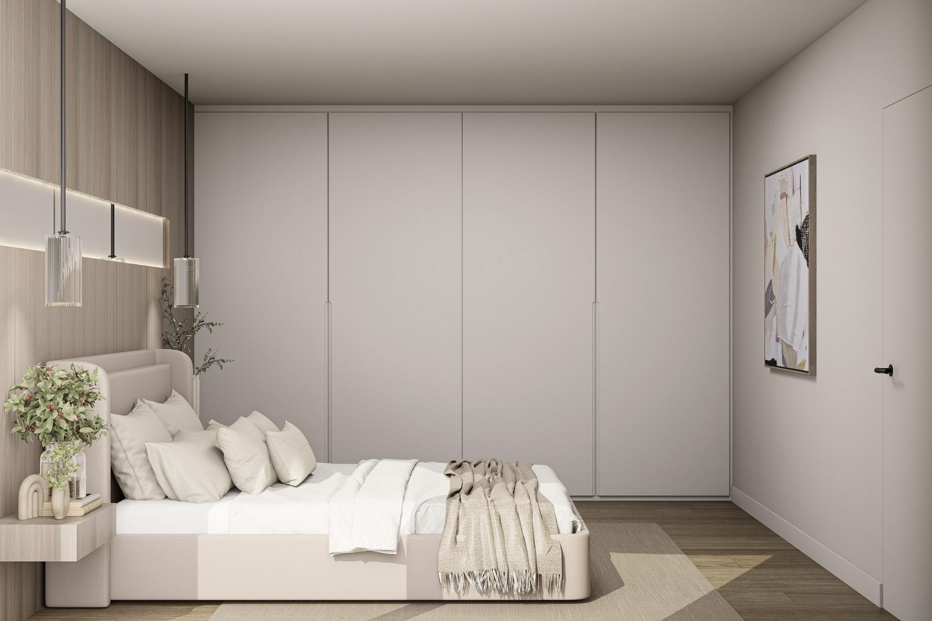 New Build - Detached Villa -
Pinoso - Lel