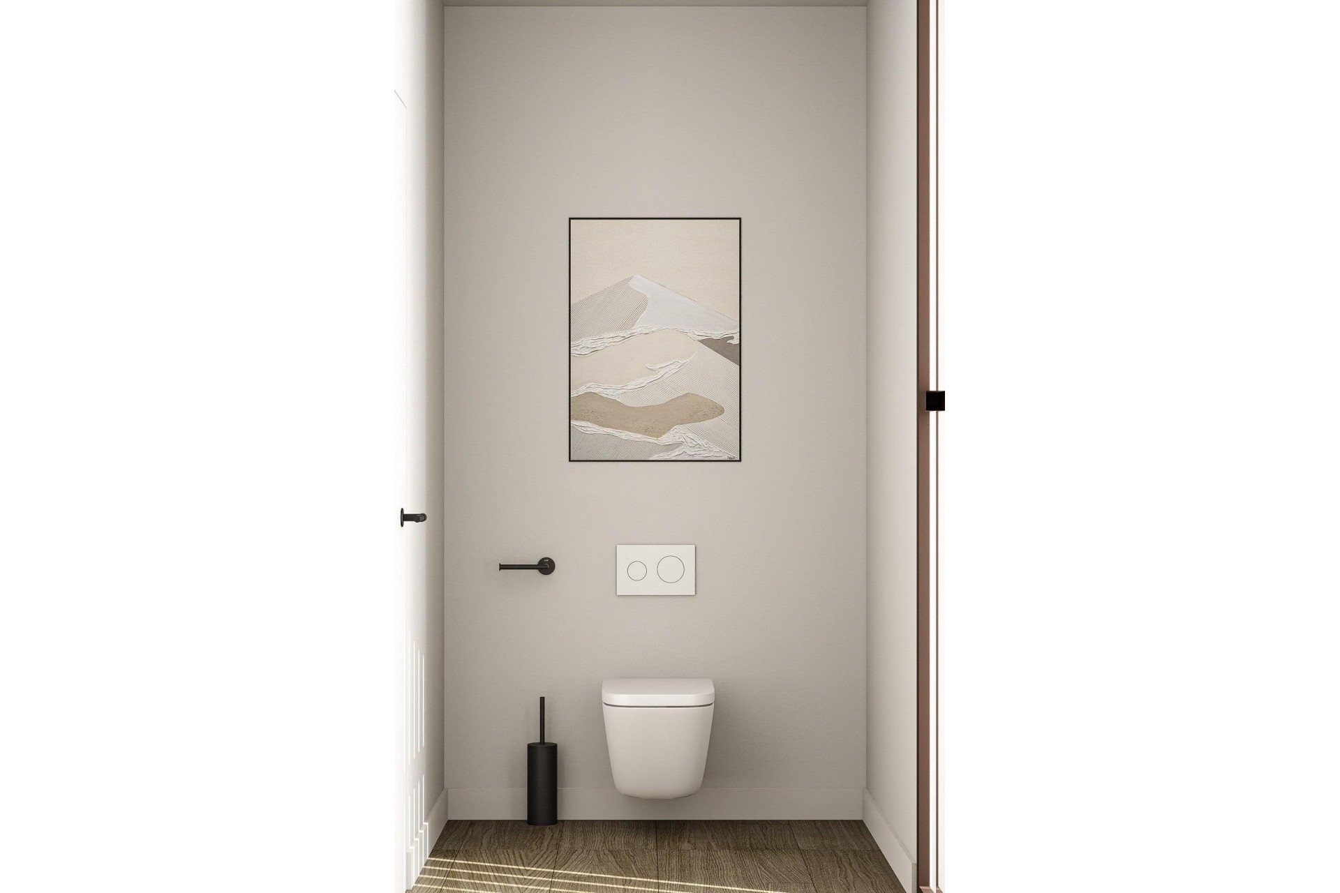 New Build - Detached Villa -
Pinoso - Lel