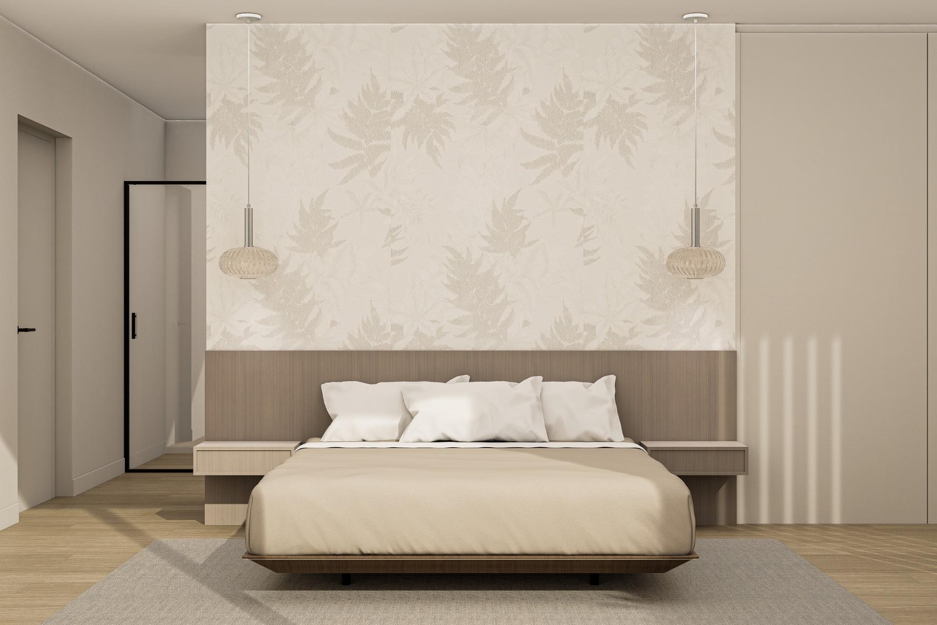 New Build - Detached Villa -
Pinoso - Lel