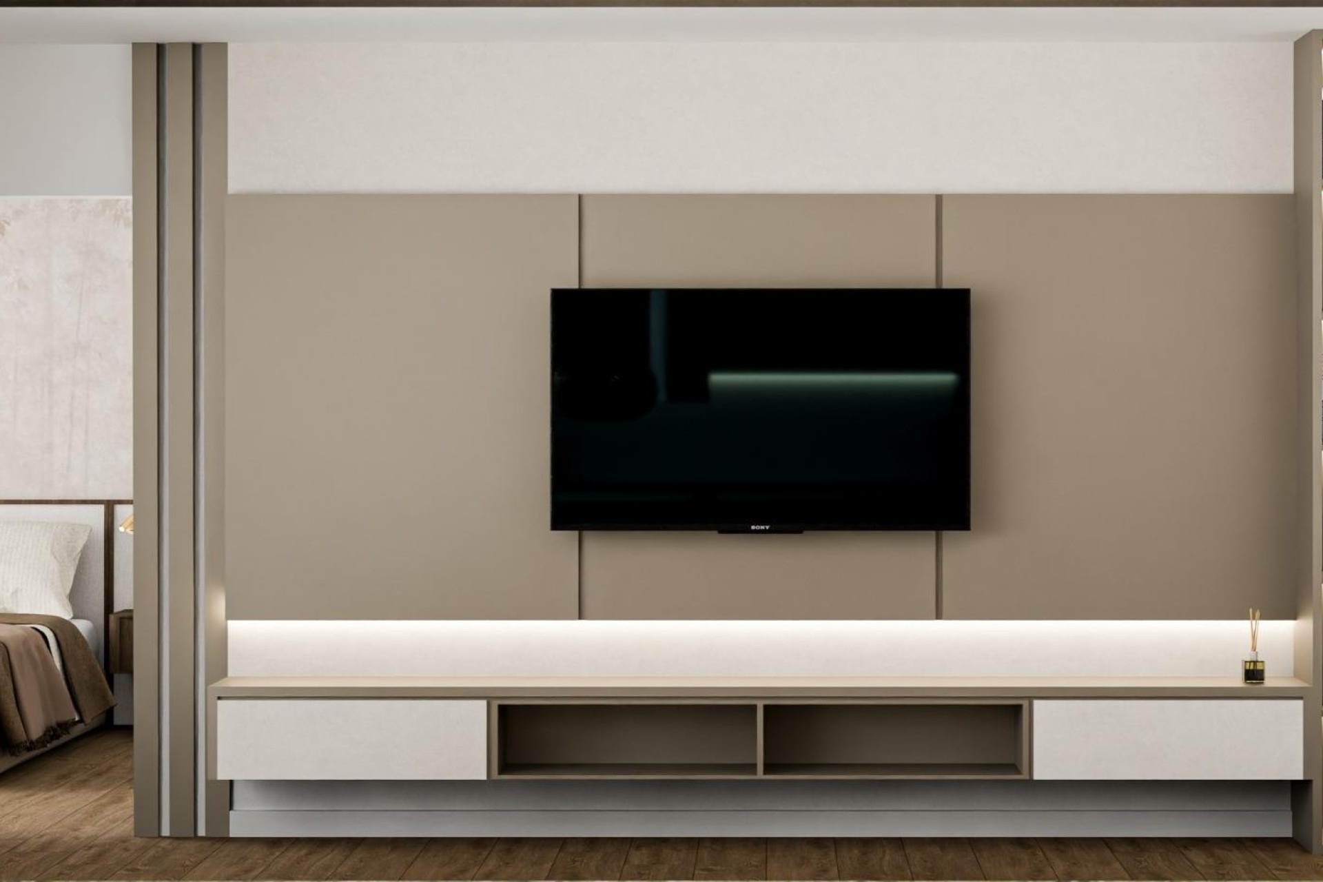 New Build - Detached Villa -
Pinoso - Lel