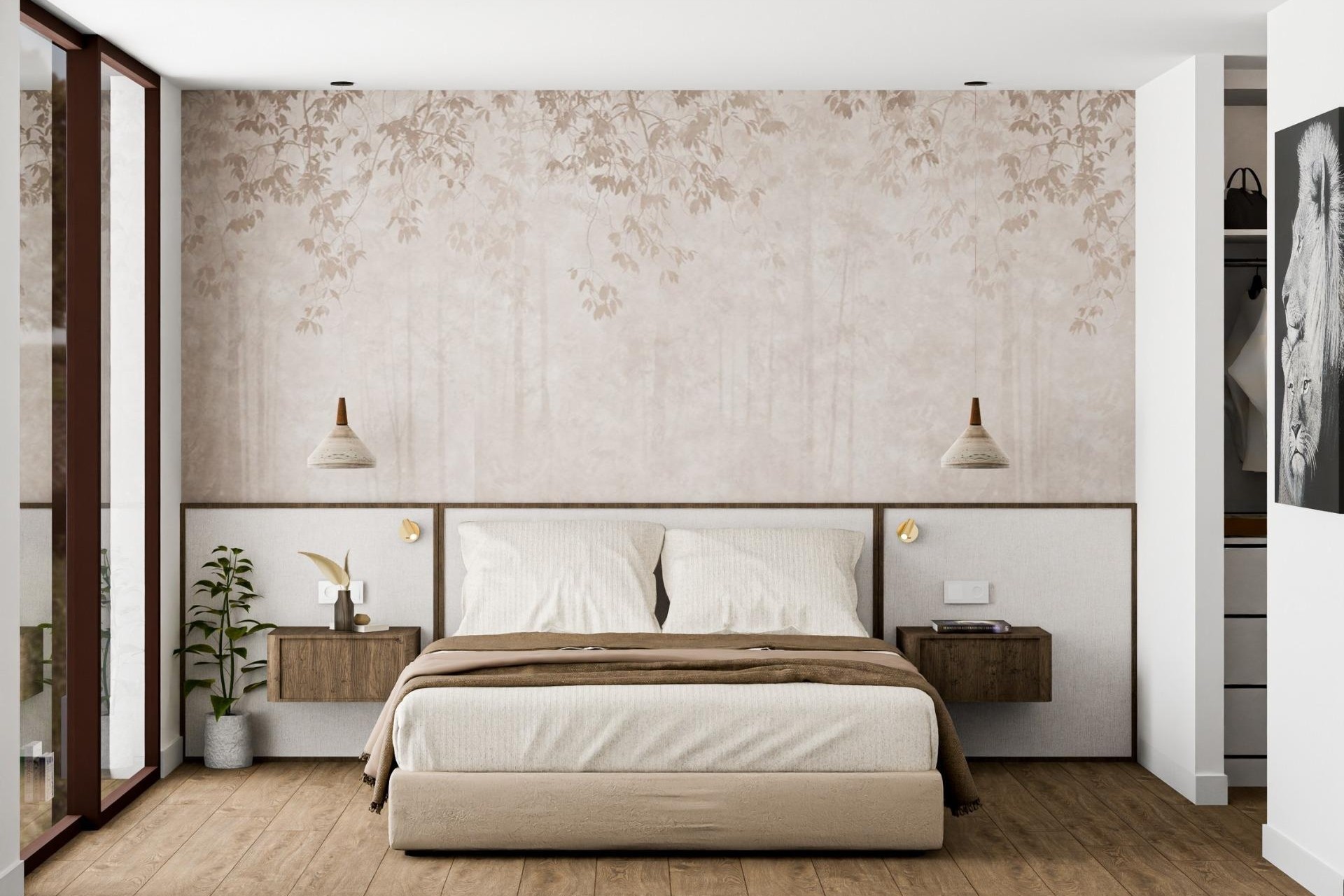 New Build - Detached Villa -
Pinoso - Lel