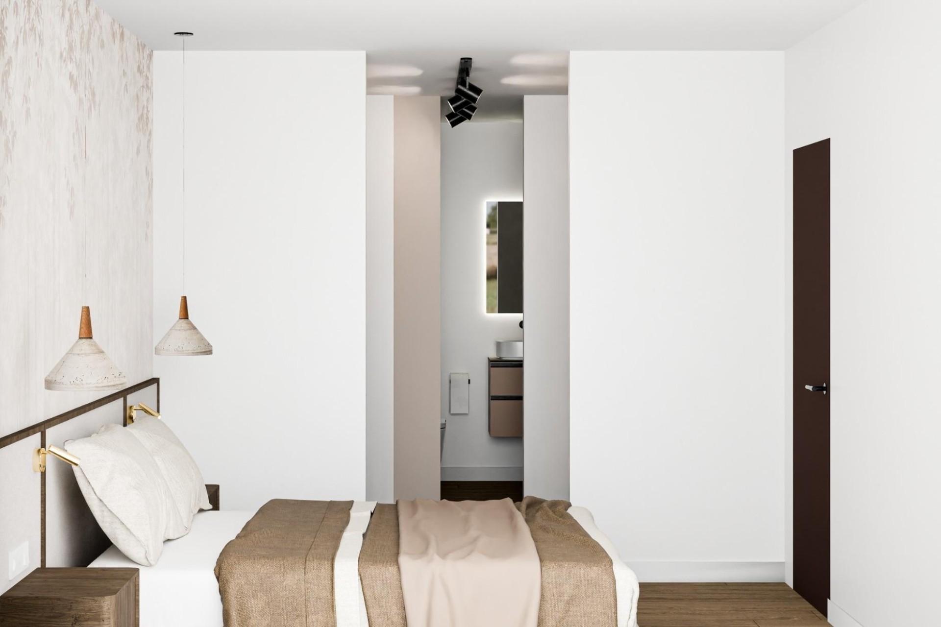 New Build - Detached Villa -
Pinoso - Lel