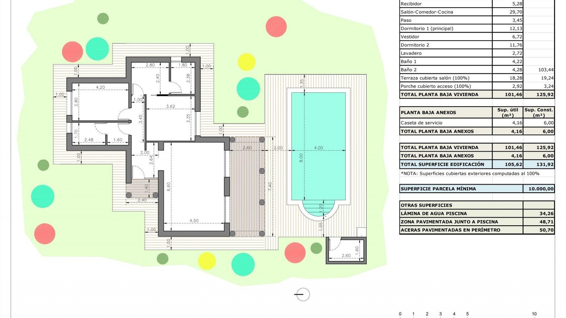 New Build - Detached Villa -
Pinoso - Rodriguillo