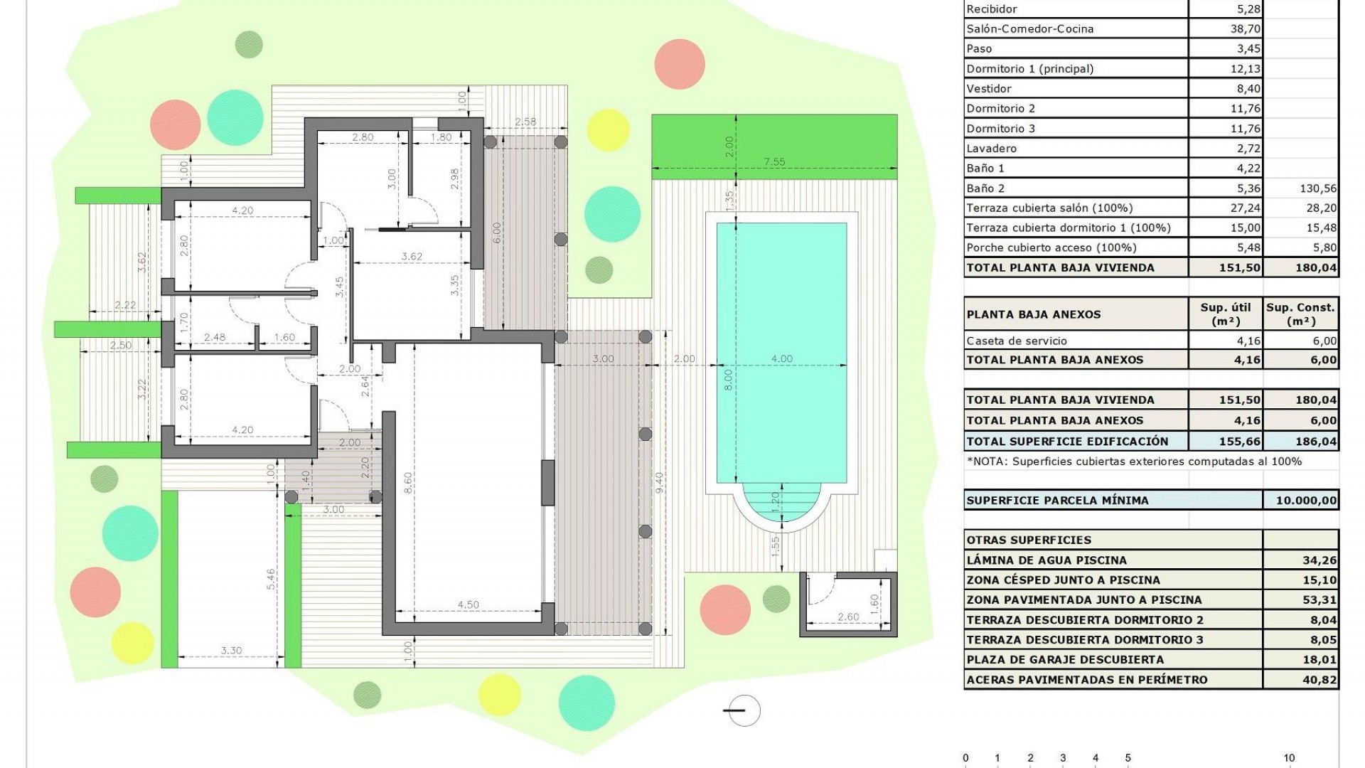 New Build - Detached Villa -
Pinoso - Rodriguillo