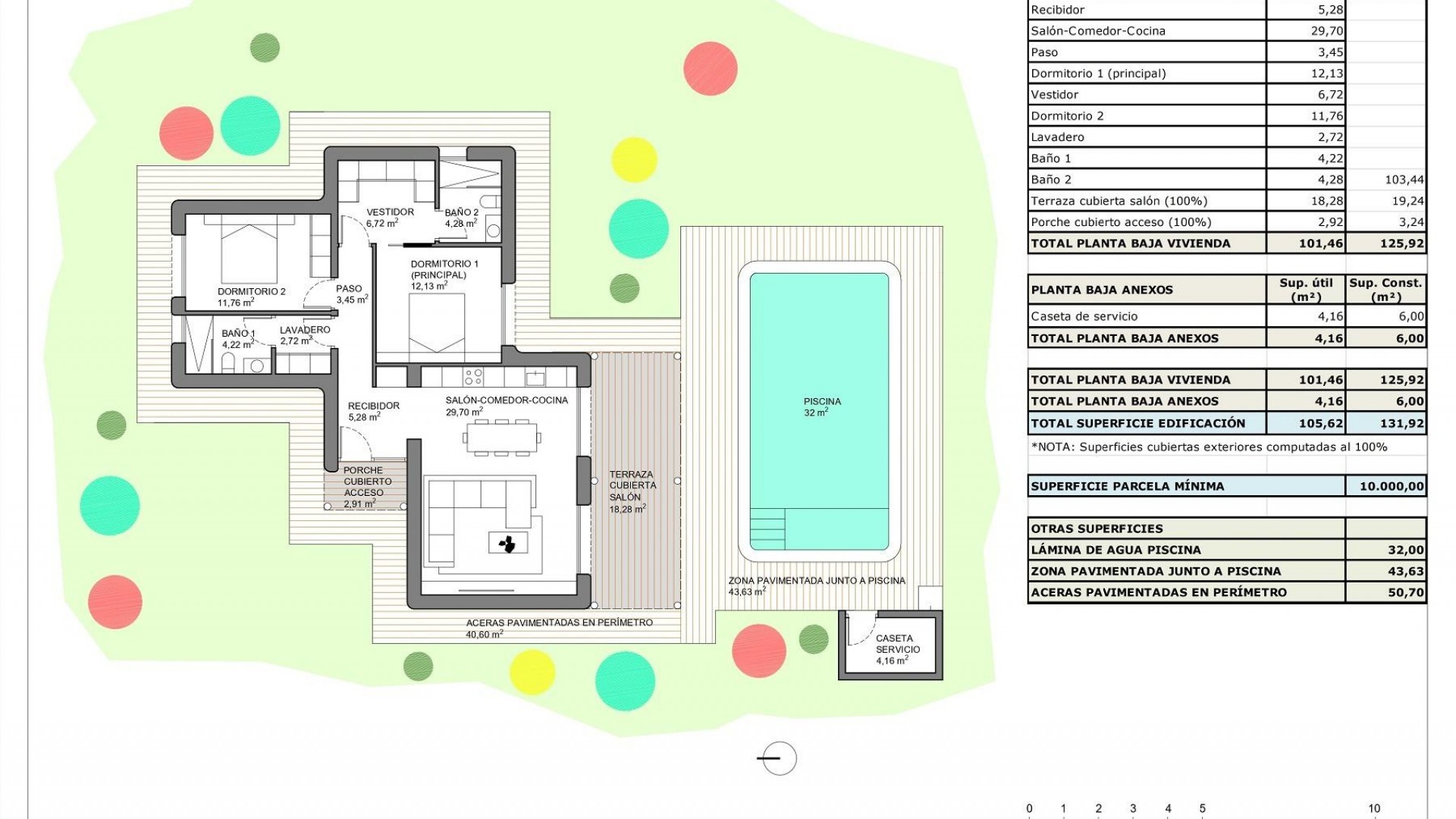 New Build - Detached Villa -
Pinoso - Rodriguillo