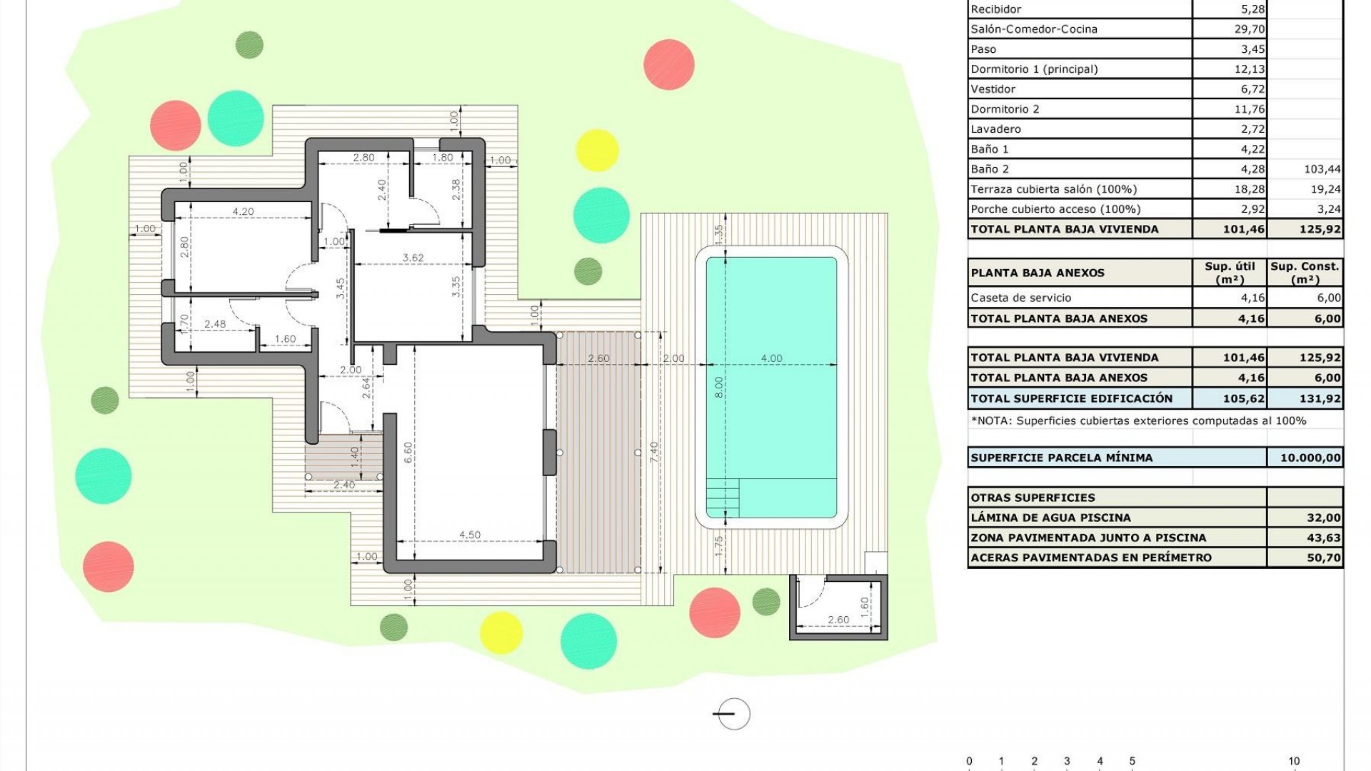 New Build - Detached Villa -
Pinoso - Rodriguillo