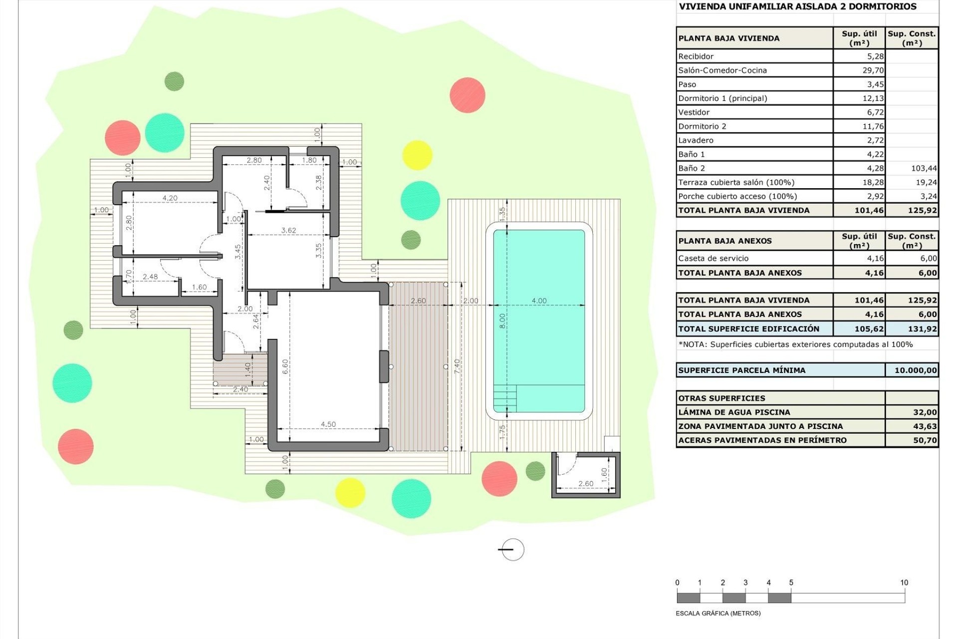 New Build - Detached Villa -
Pinoso - Rodriguillo