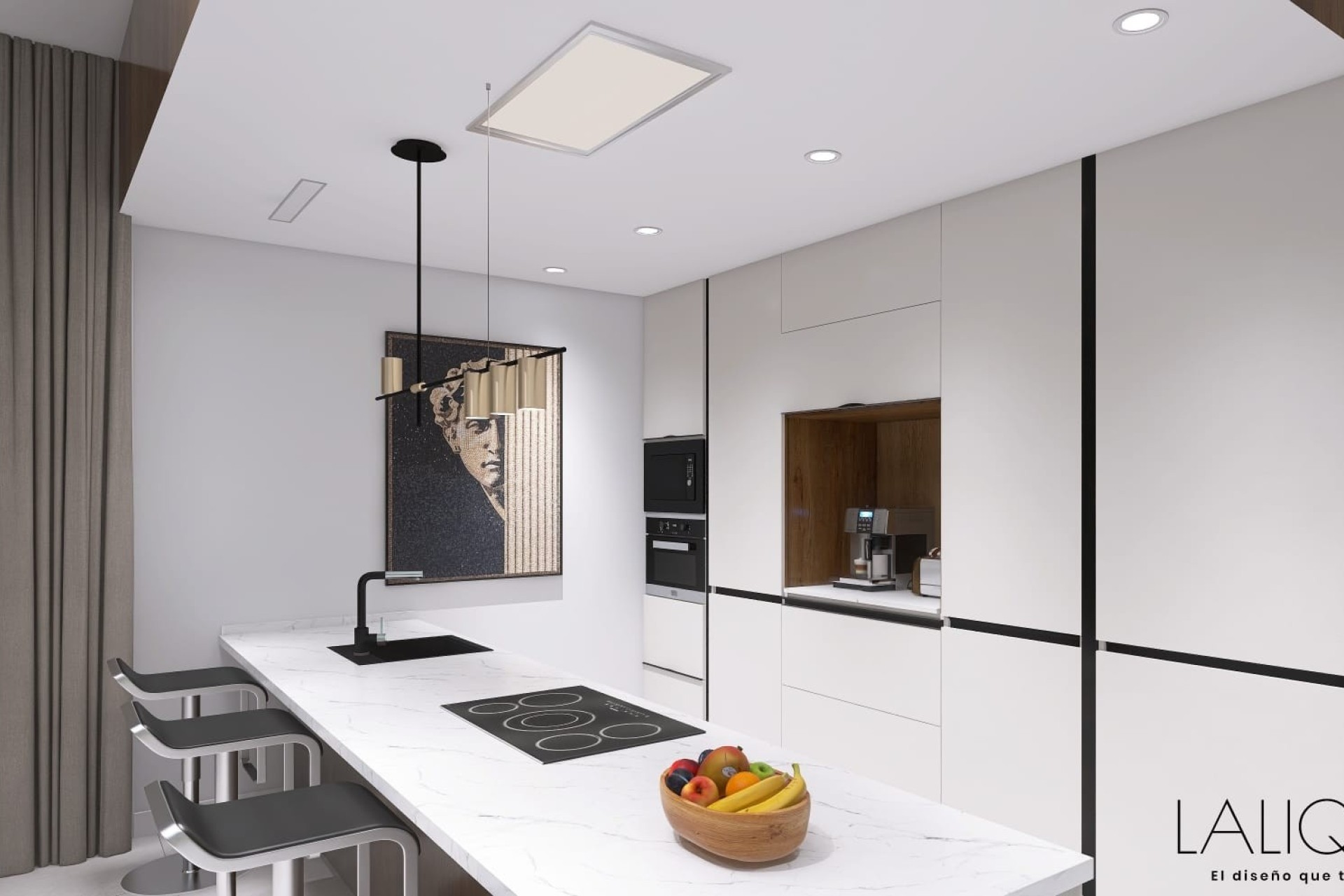 New Build - Detached Villa -
Pinoso