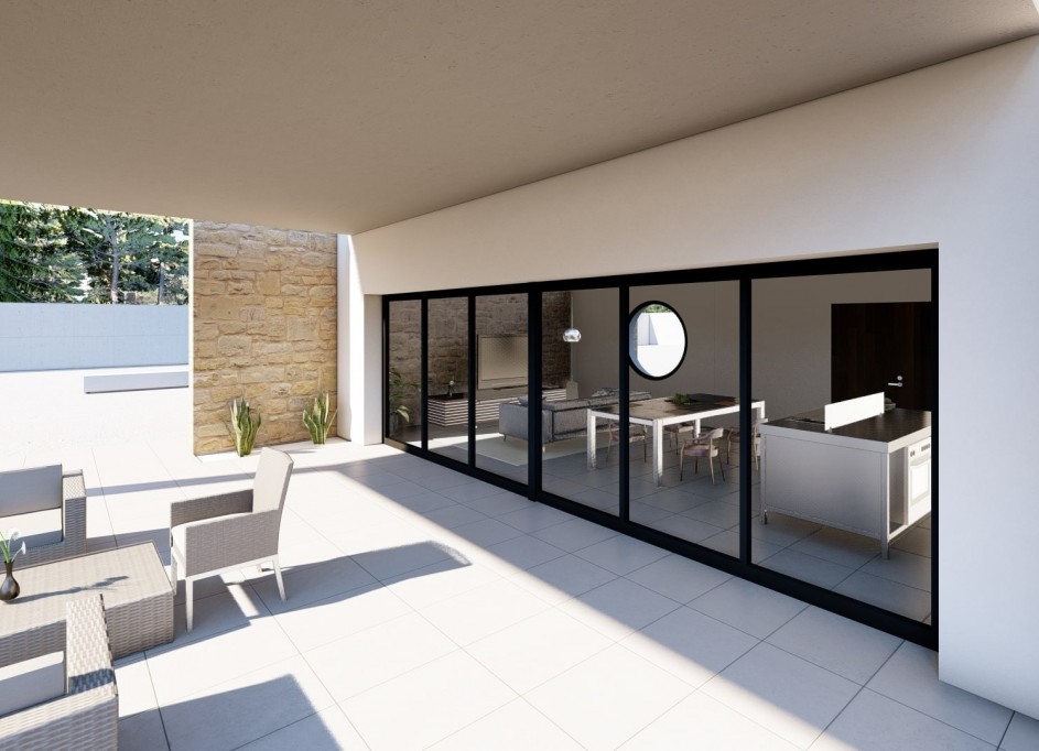 New Build - Detached Villa -
Pinoso