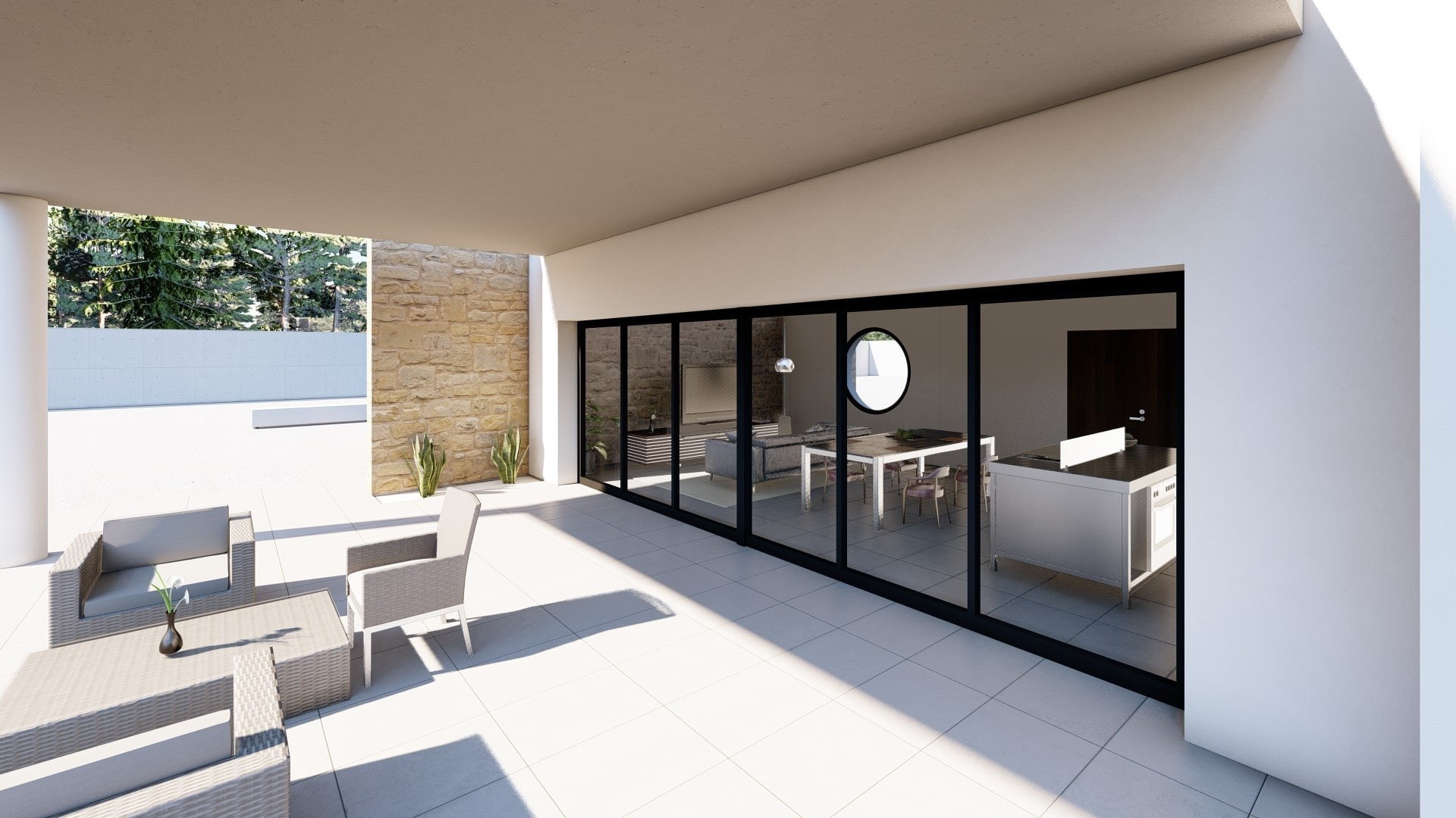 New Build - Detached Villa -
Pinoso