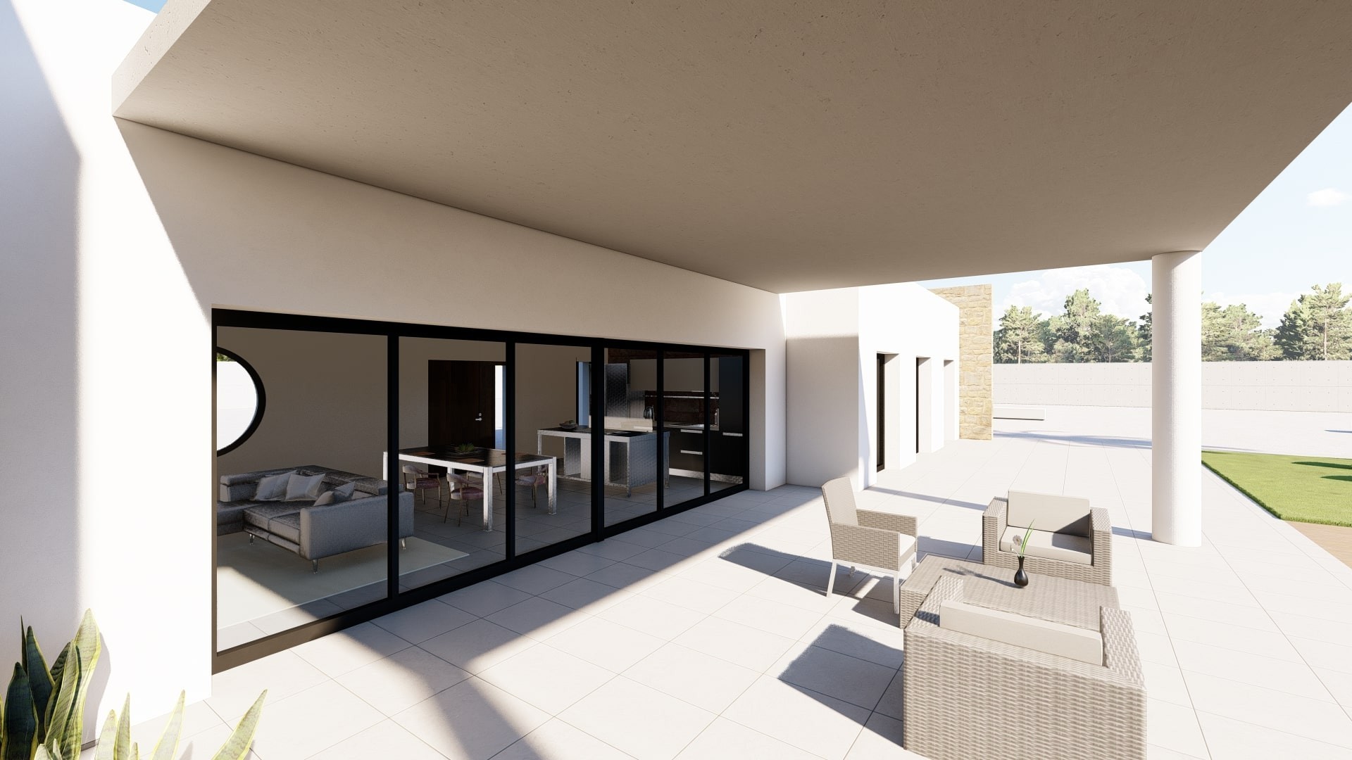 New Build - Detached Villa -
Pinoso